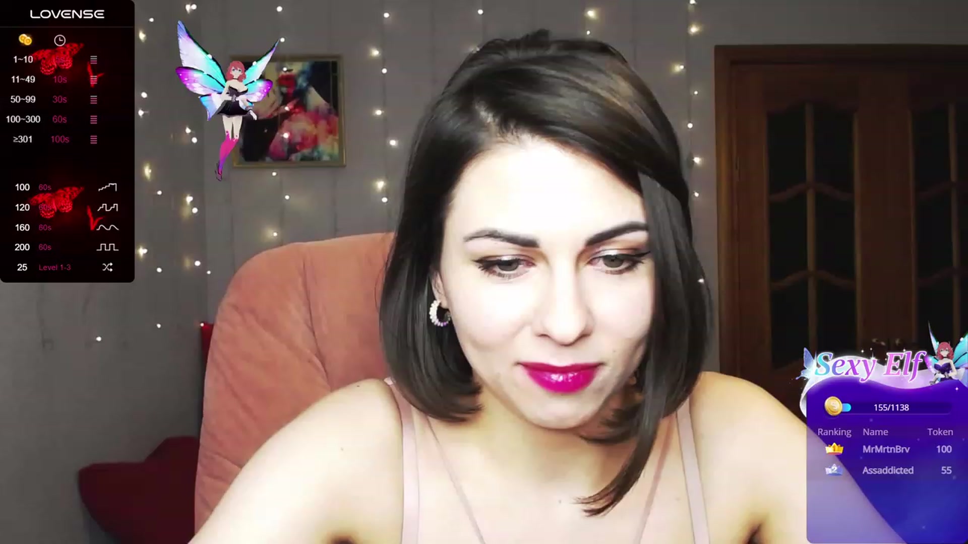 Gallery image thumbnail from Ame_Lee's myfreecams stream on, 03/11/2024, 22:54 image 6 of 20