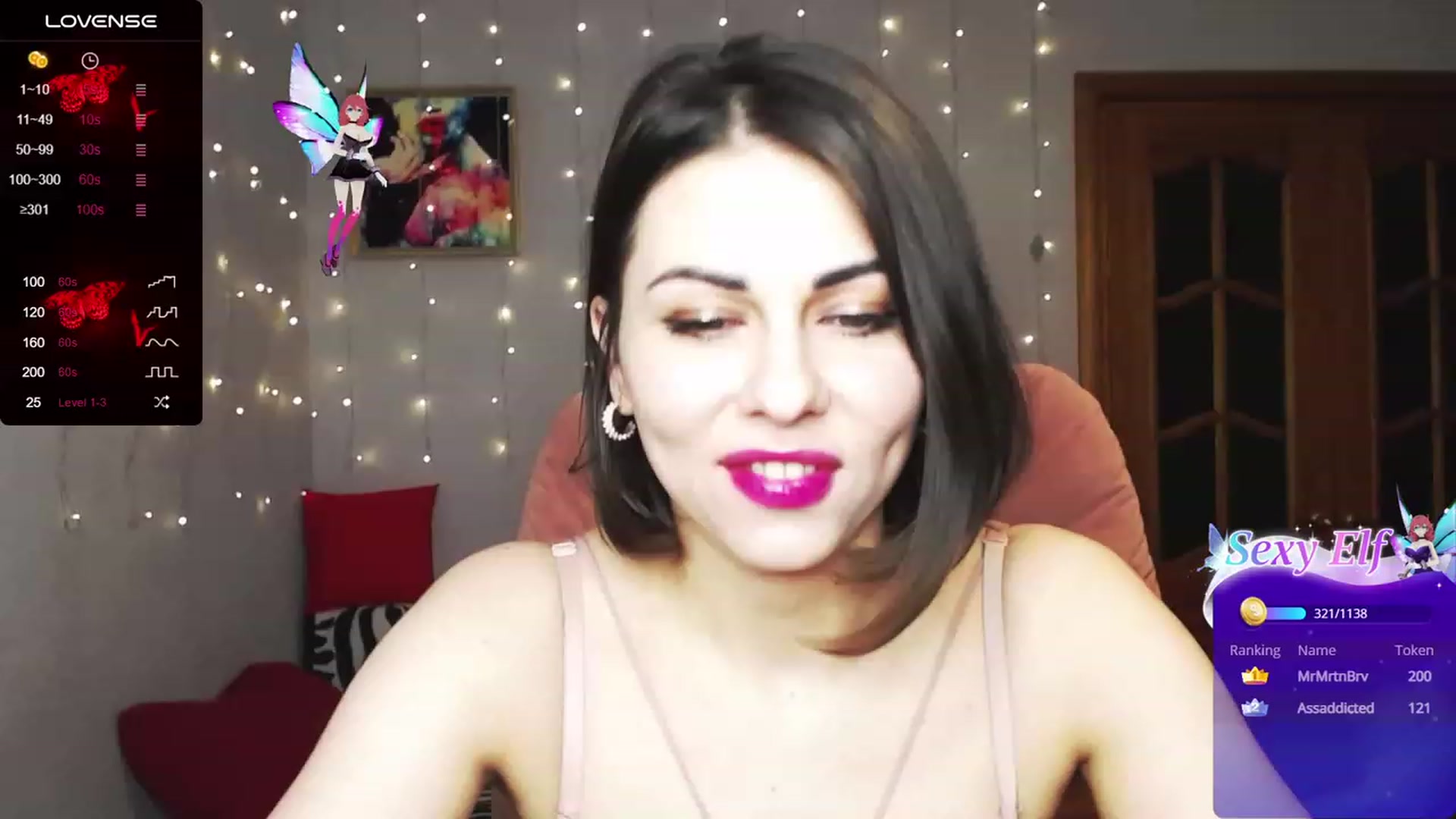 Gallery image thumbnail from Ame_Lee's myfreecams stream on, 03/11/2024, 22:54 image 10 of 20