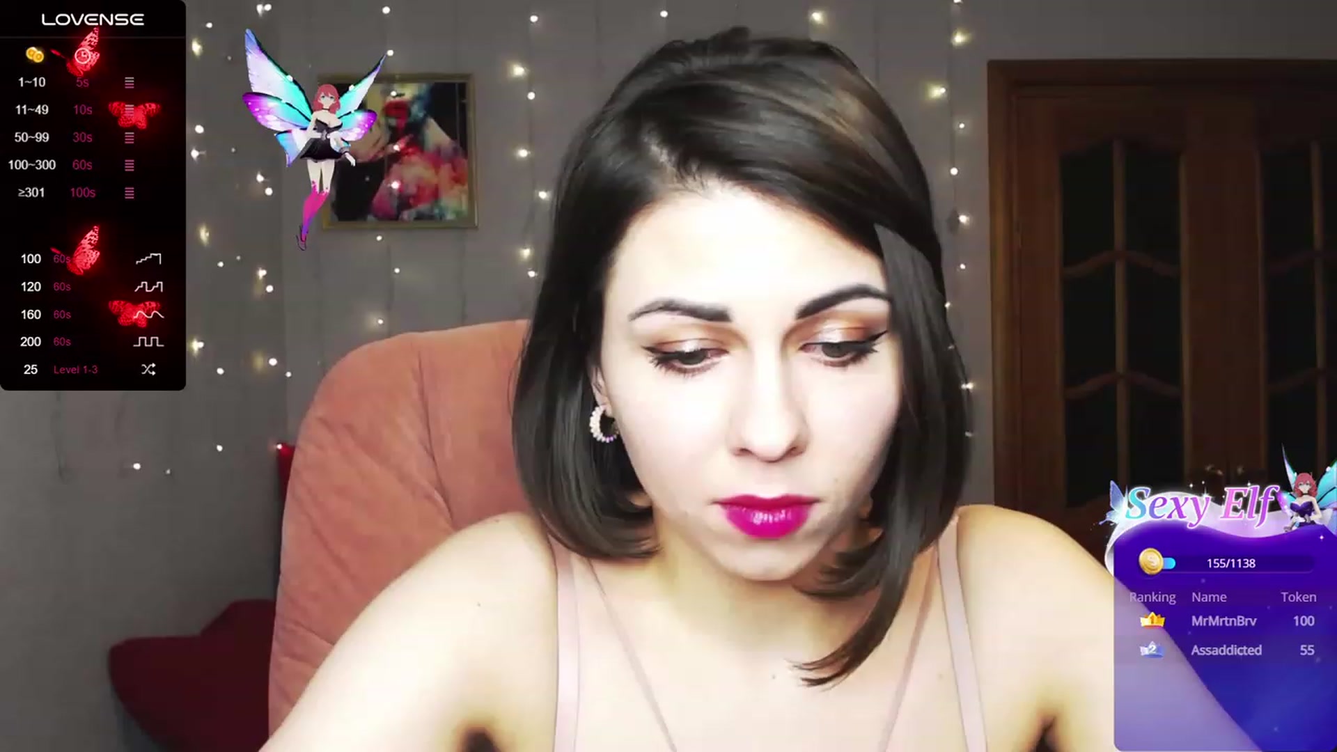 Gallery image thumbnail from Ame_Lee's myfreecams stream on, 03/11/2024, 22:54 image 4 of 20