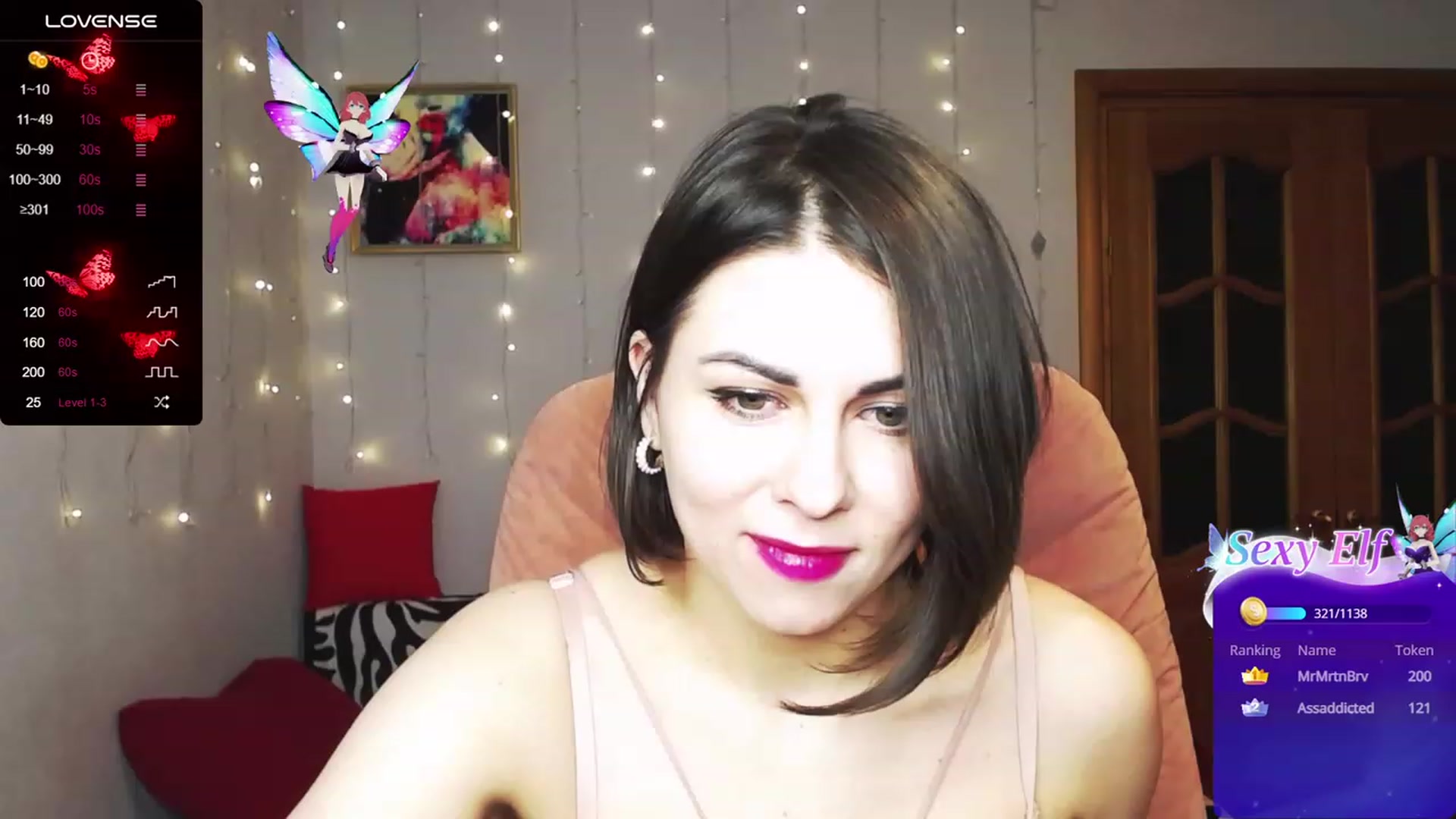Gallery image thumbnail from Ame_Lee's myfreecams stream on, 03/11/2024, 22:54 image 13 of 20