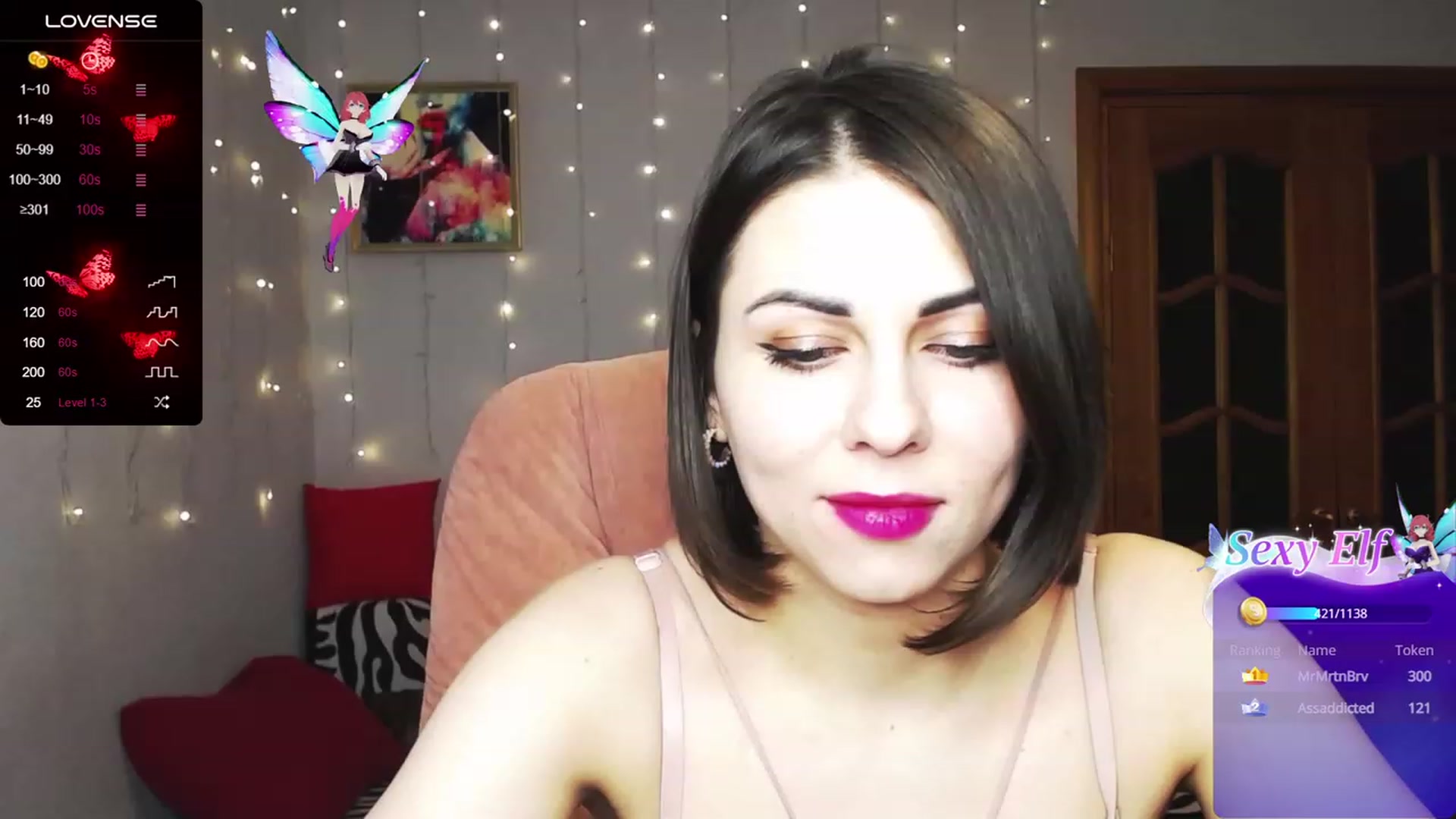 Gallery image thumbnail from Ame_Lee's myfreecams stream on, 03/11/2024, 22:54 image 17 of 20