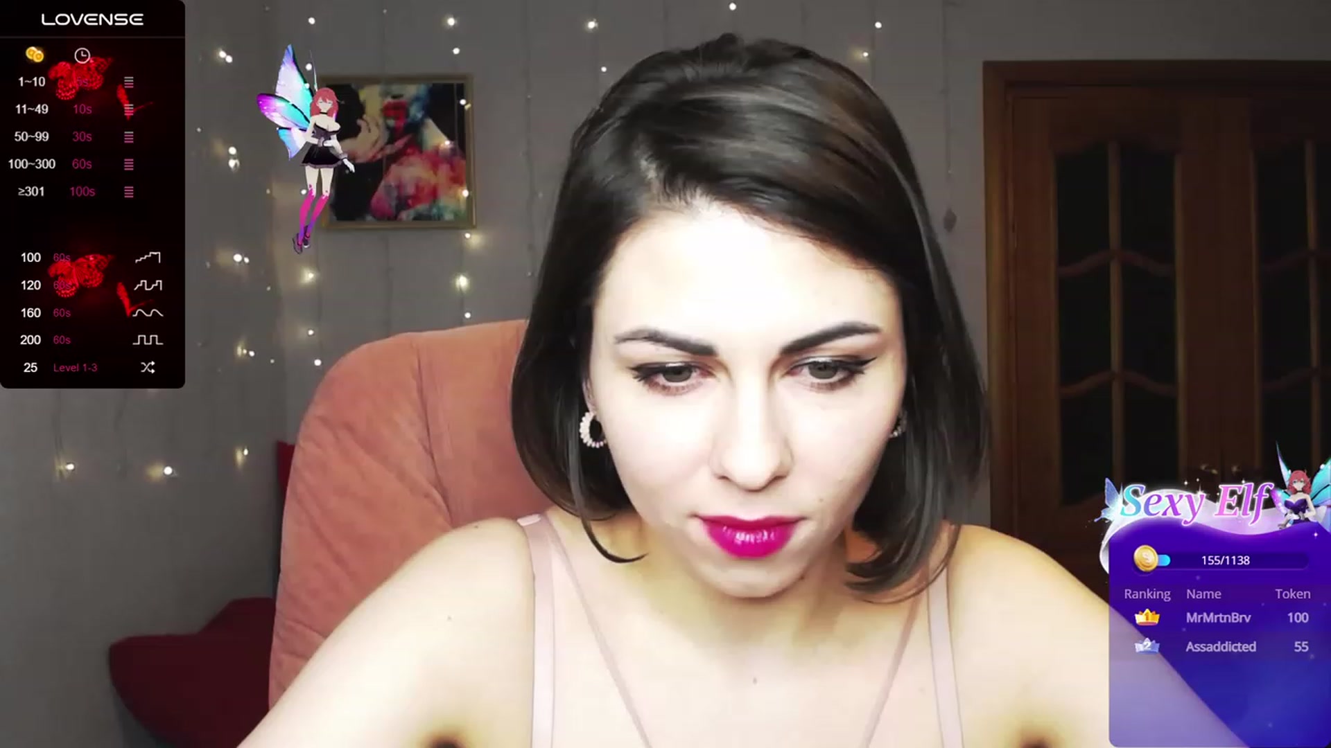 Gallery image thumbnail from Ame_Lee's myfreecams stream on, 03/11/2024, 22:54 image 2 of 20