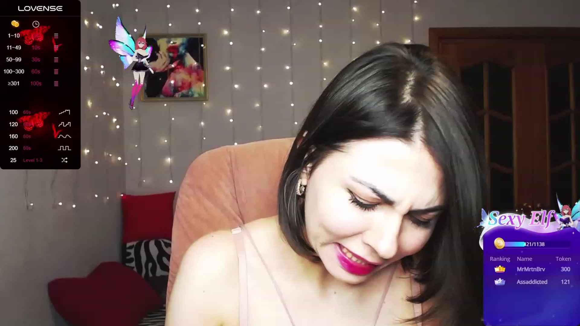 Gallery image thumbnail from Ame_Lee's myfreecams stream on, 03/11/2024, 22:54 image 18 of 20