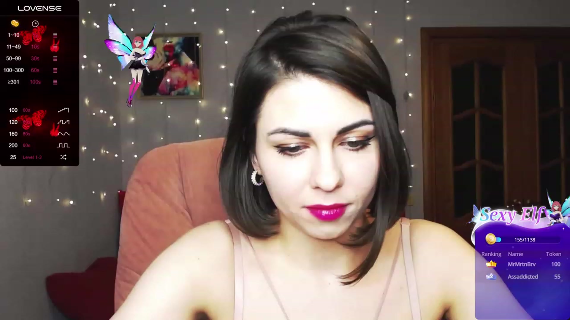 Gallery image thumbnail from Ame_Lee's myfreecams stream on, 03/11/2024, 22:54 image 5 of 20