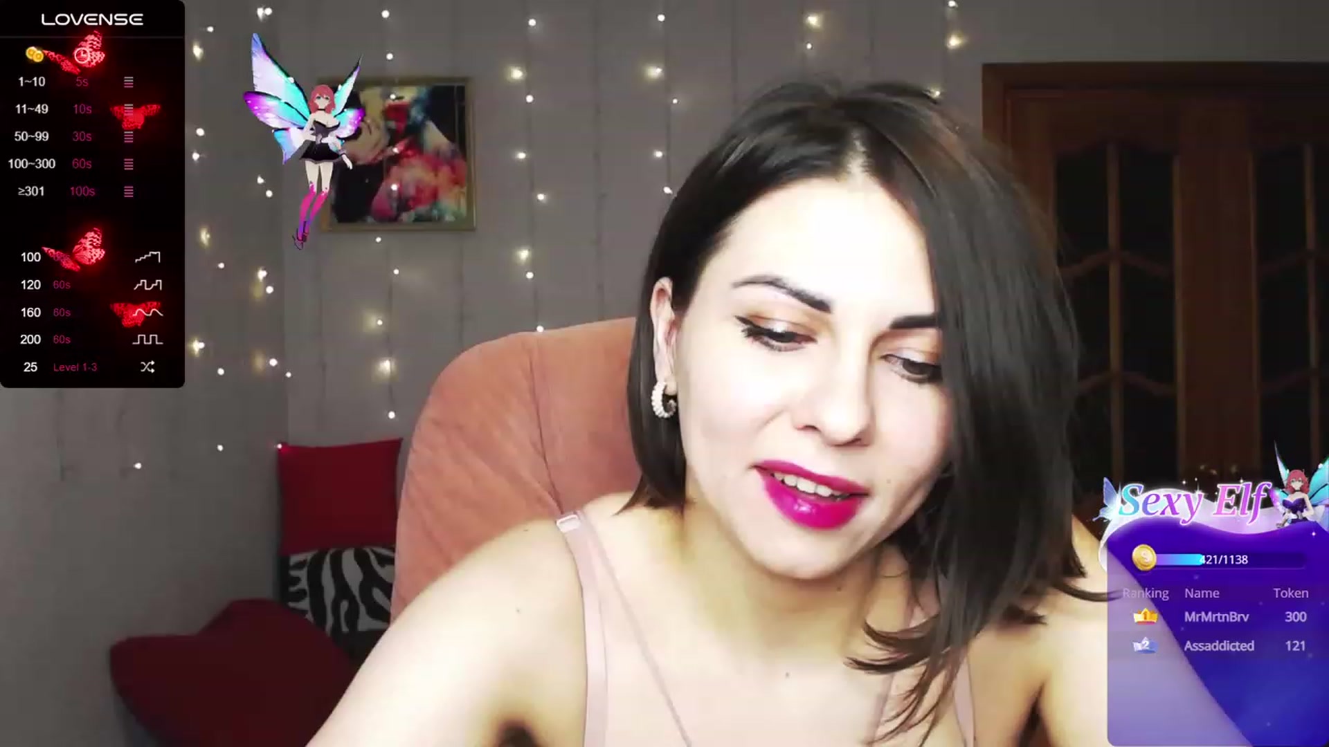 Gallery image thumbnail from Ame_Lee's myfreecams stream on, 03/11/2024, 22:54 image 19 of 20