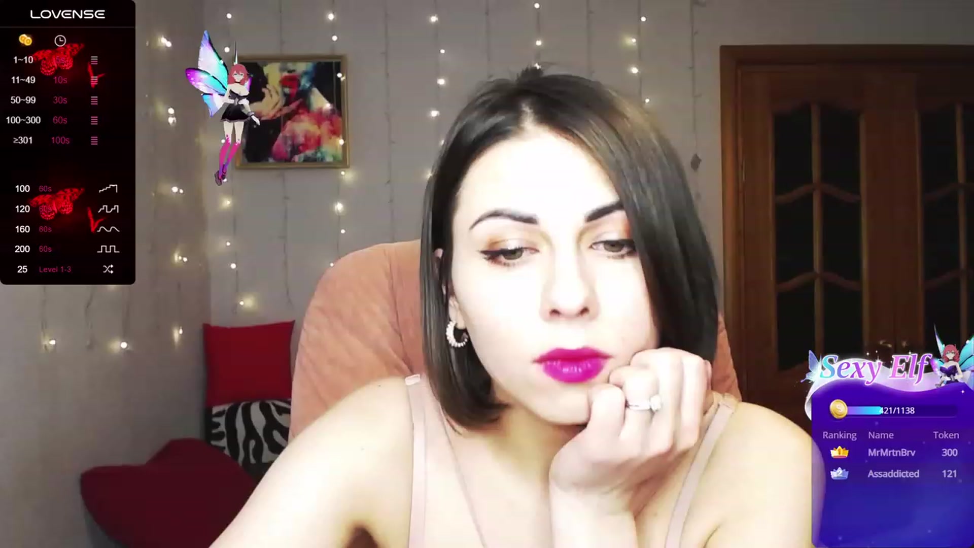 Gallery image thumbnail from Ame_Lee's myfreecams stream on, 03/11/2024, 22:54 image 16 of 20