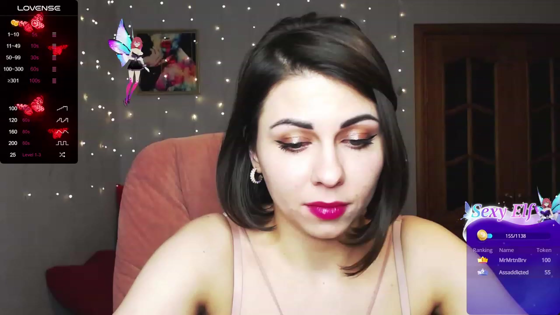 Gallery image thumbnail from Ame_Lee's myfreecams stream on, 03/11/2024, 22:54 image 3 of 20