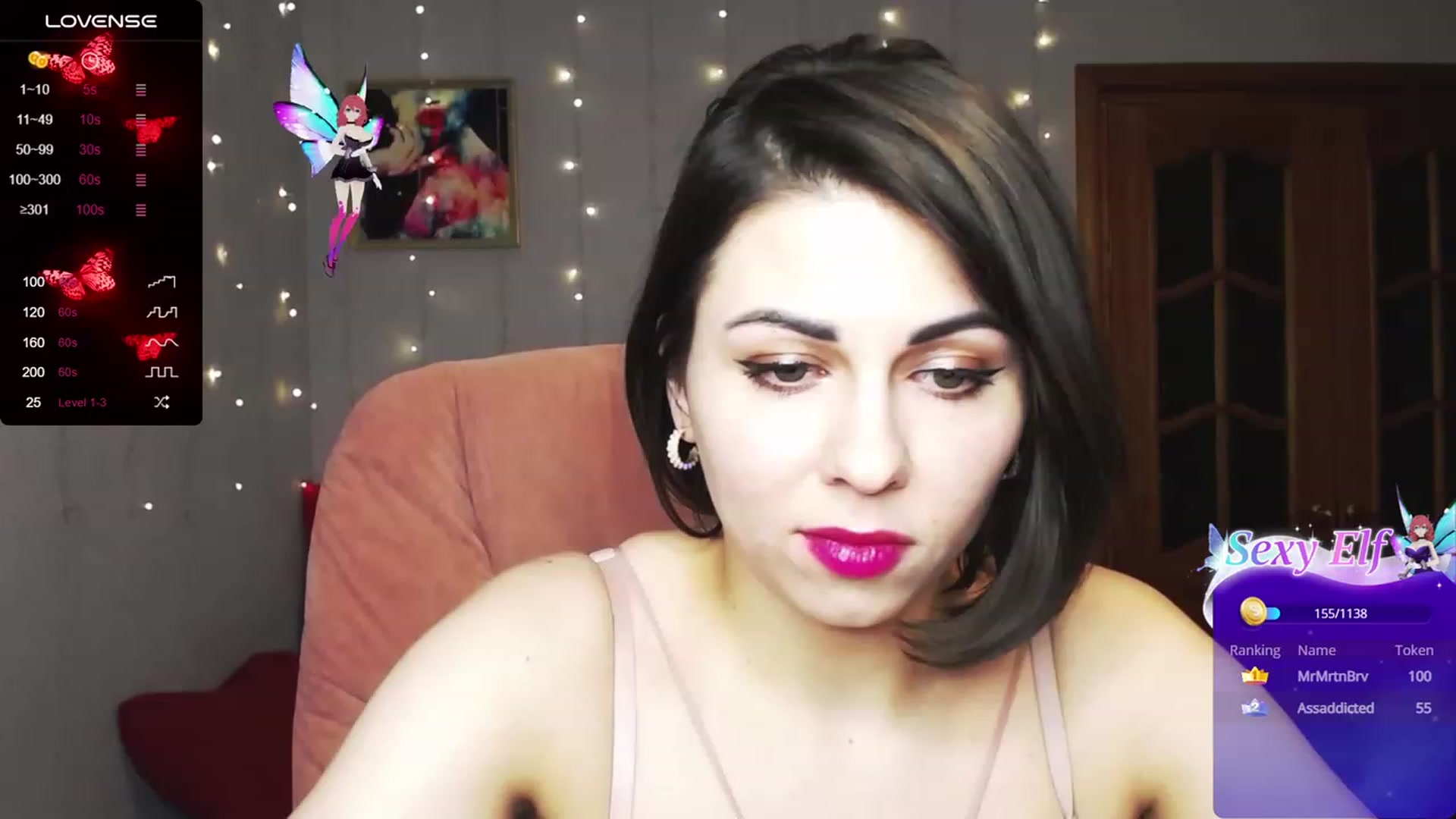 Gallery image thumbnail from Ame_Lee's myfreecams stream on, 03/11/2024, 22:54 image 1 of 20