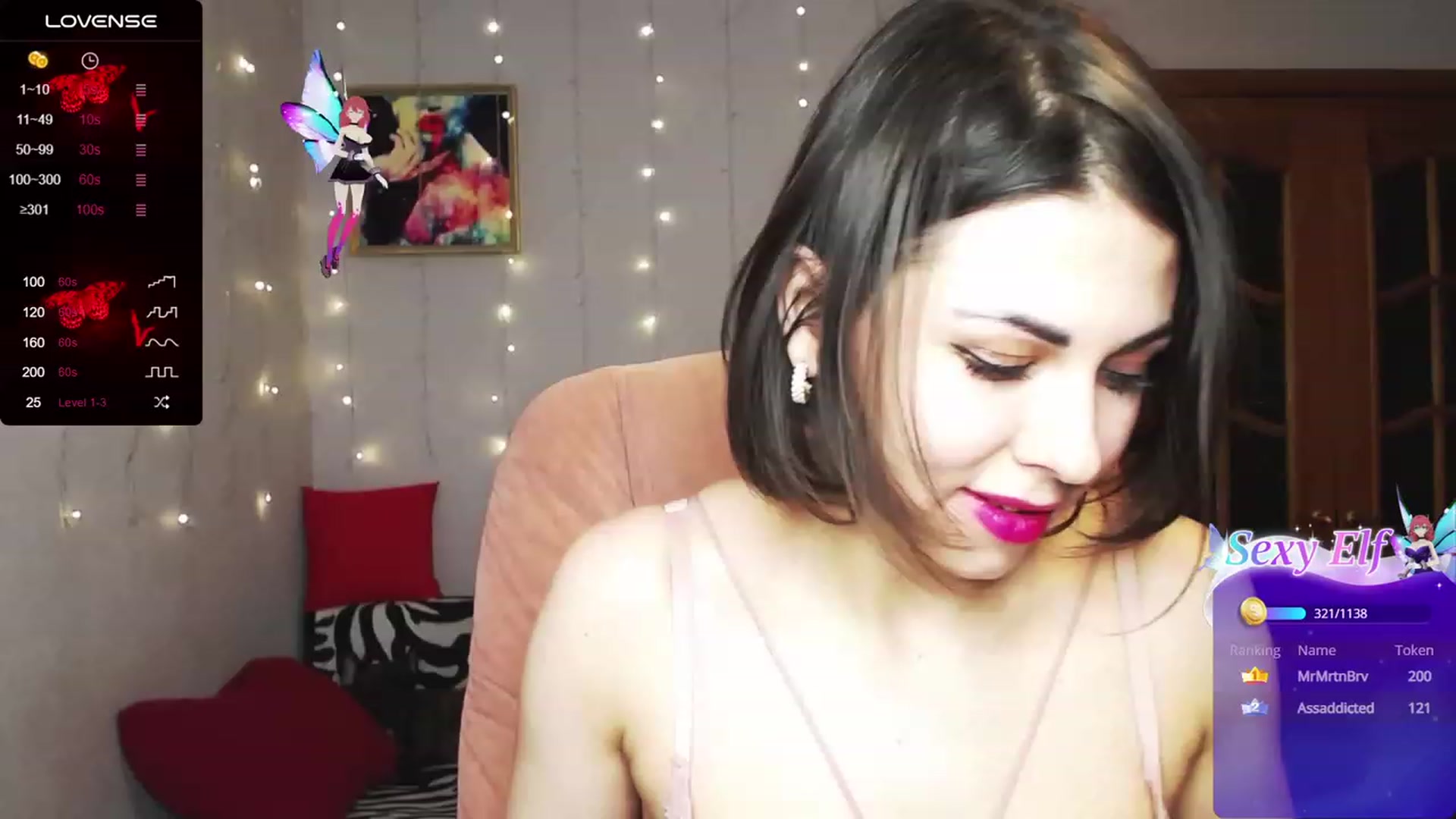 Gallery image thumbnail from Ame_Lee's myfreecams stream on, 03/11/2024, 22:54 image 12 of 20