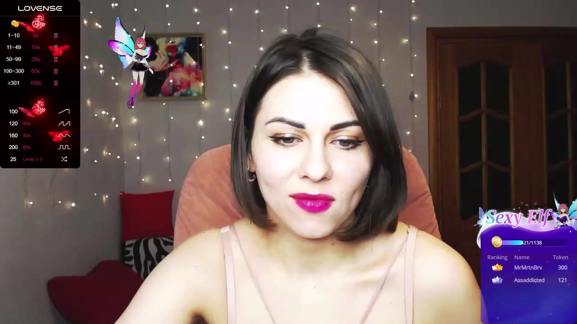 Gallery image thumbnail from Ame_Lee's myfreecams stream on, 03/11/2024, 22:54 image 15 of 20