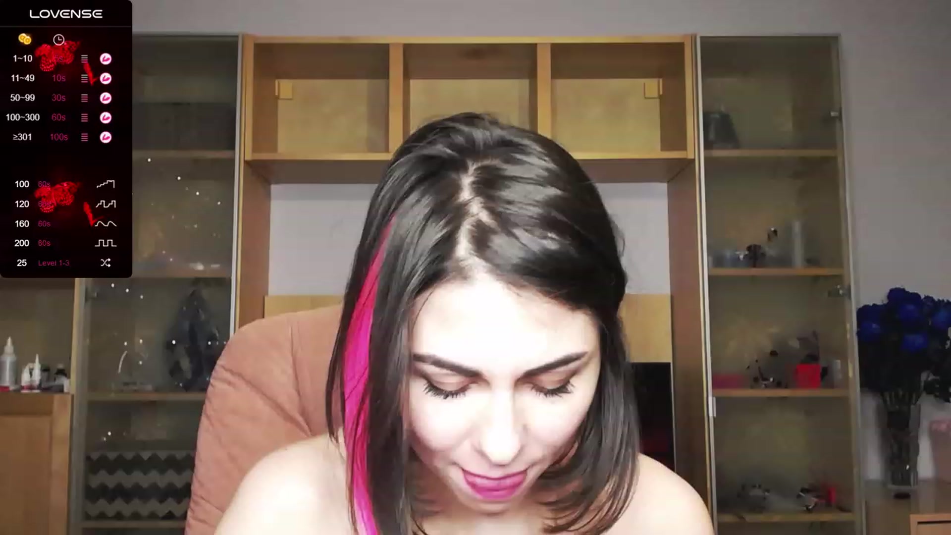 Gallery image thumbnail from Ame_Lee's myfreecams stream on, 03/15/2024, 16:38 image 20 of 20