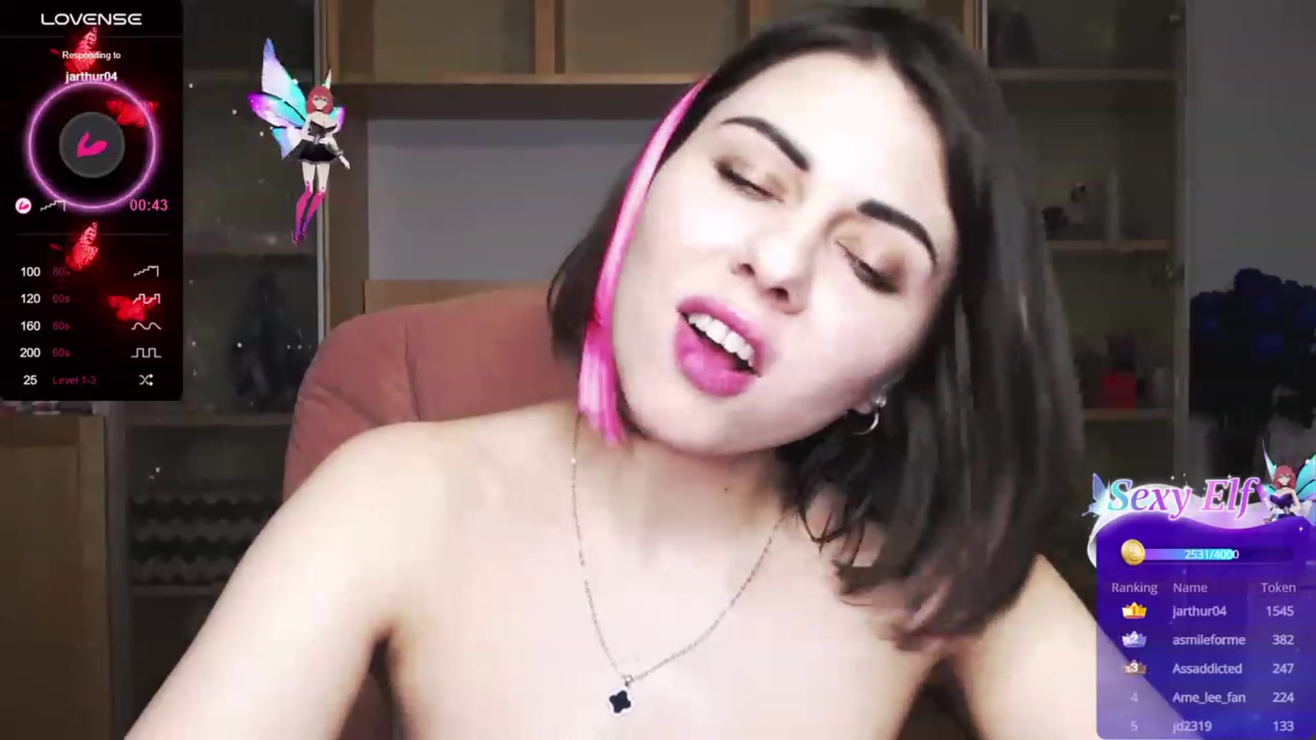 Gallery image thumbnail from Ame_Lee's myfreecams stream on, 03/15/2024, 16:38 image 15 of 20