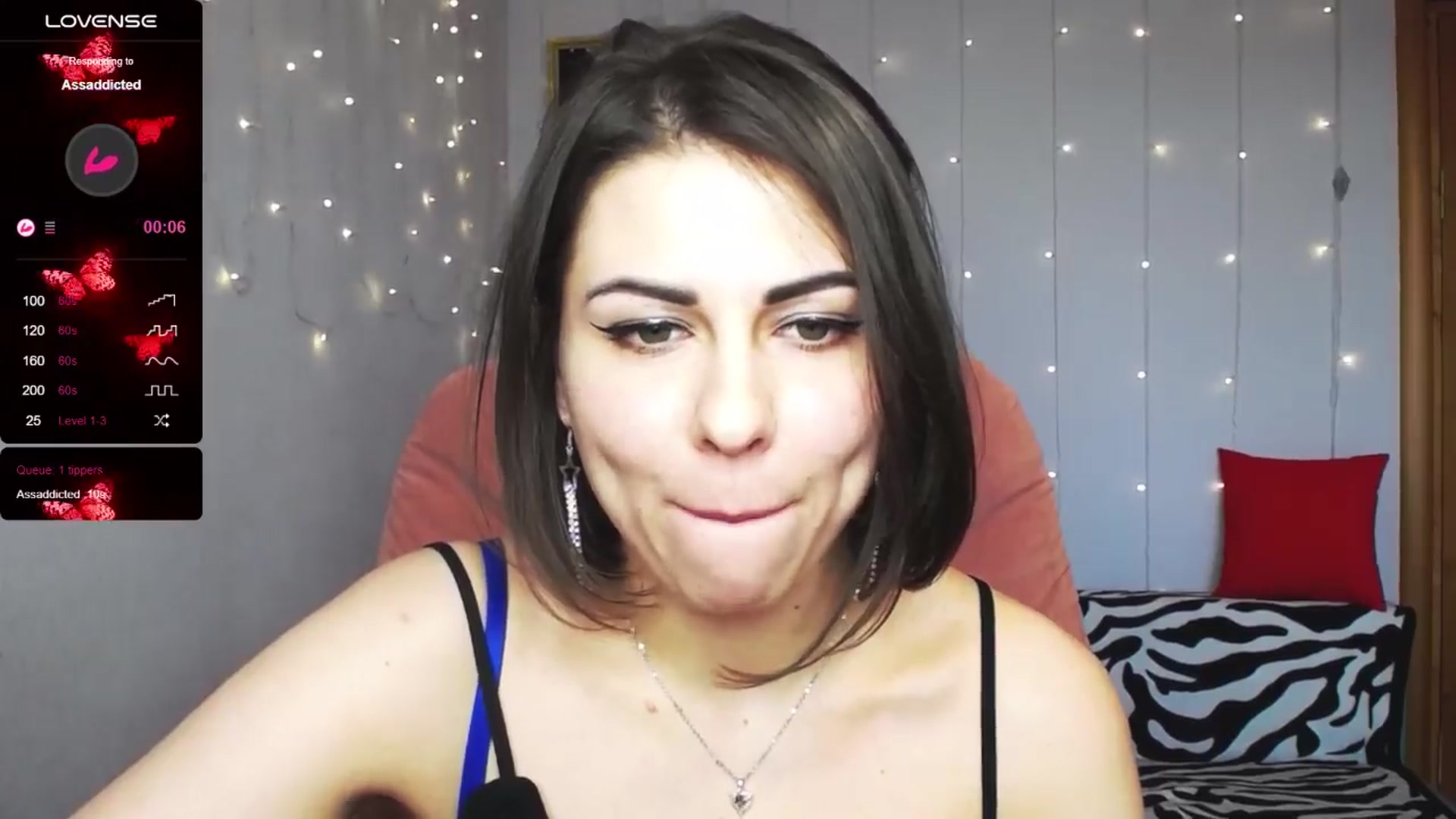 Gallery image thumbnail from Ame_Lee's myfreecams stream on, 03/30/2024, 15:18 image 7 of 20
