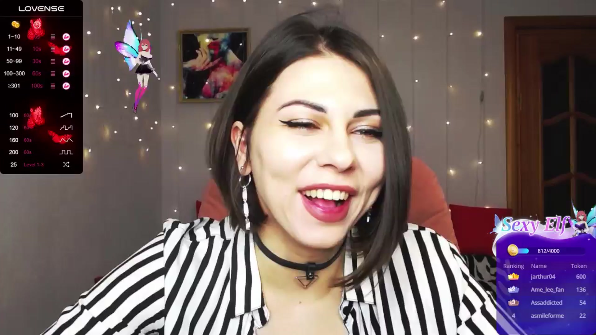 Gallery image thumbnail from Ame_Lee's myfreecams stream on, 04/05/2024, 16:28 image 2 of 20