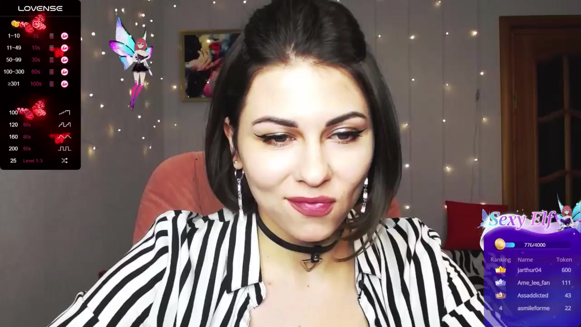 Gallery image thumbnail from Ame_Lee's myfreecams stream on, 04/05/2024, 16:28 image 1 of 20