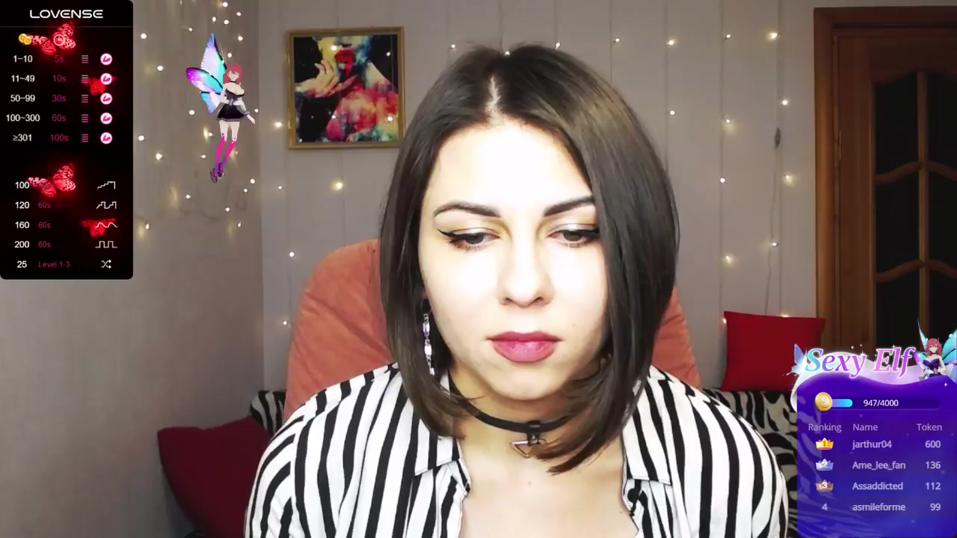 Gallery image thumbnail from Ame_Lee's myfreecams stream on, 04/05/2024, 16:28 image 4 of 20