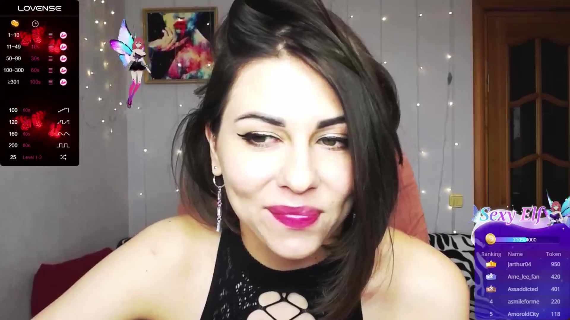Gallery image thumbnail from Ame_Lee's myfreecams stream on, 04/07/2024, 13:57 image 15 of 20