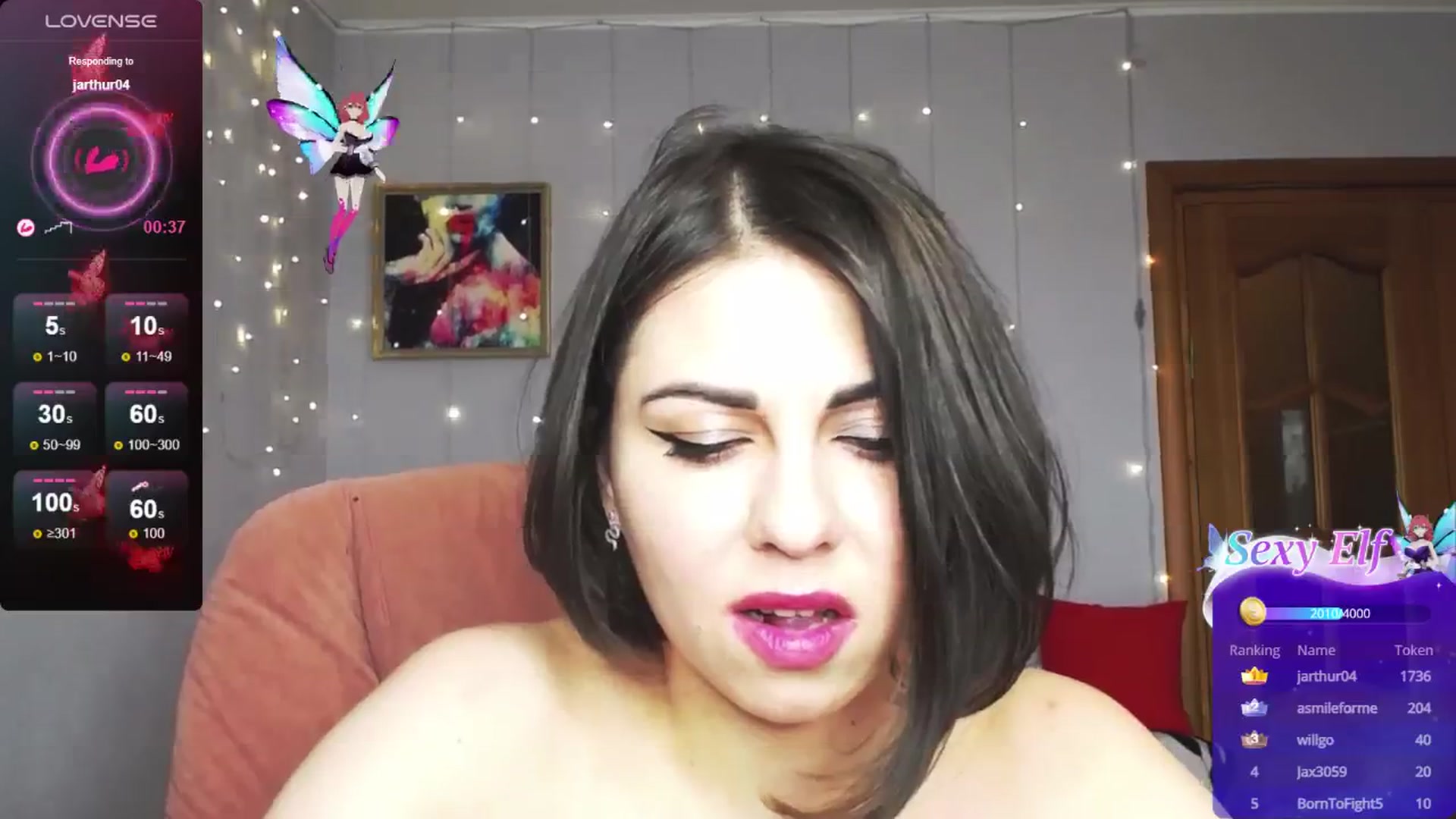 Gallery image thumbnail from Ame_Lee's myfreecams stream on, 05/04/2024, 13:42 image 19 of 20