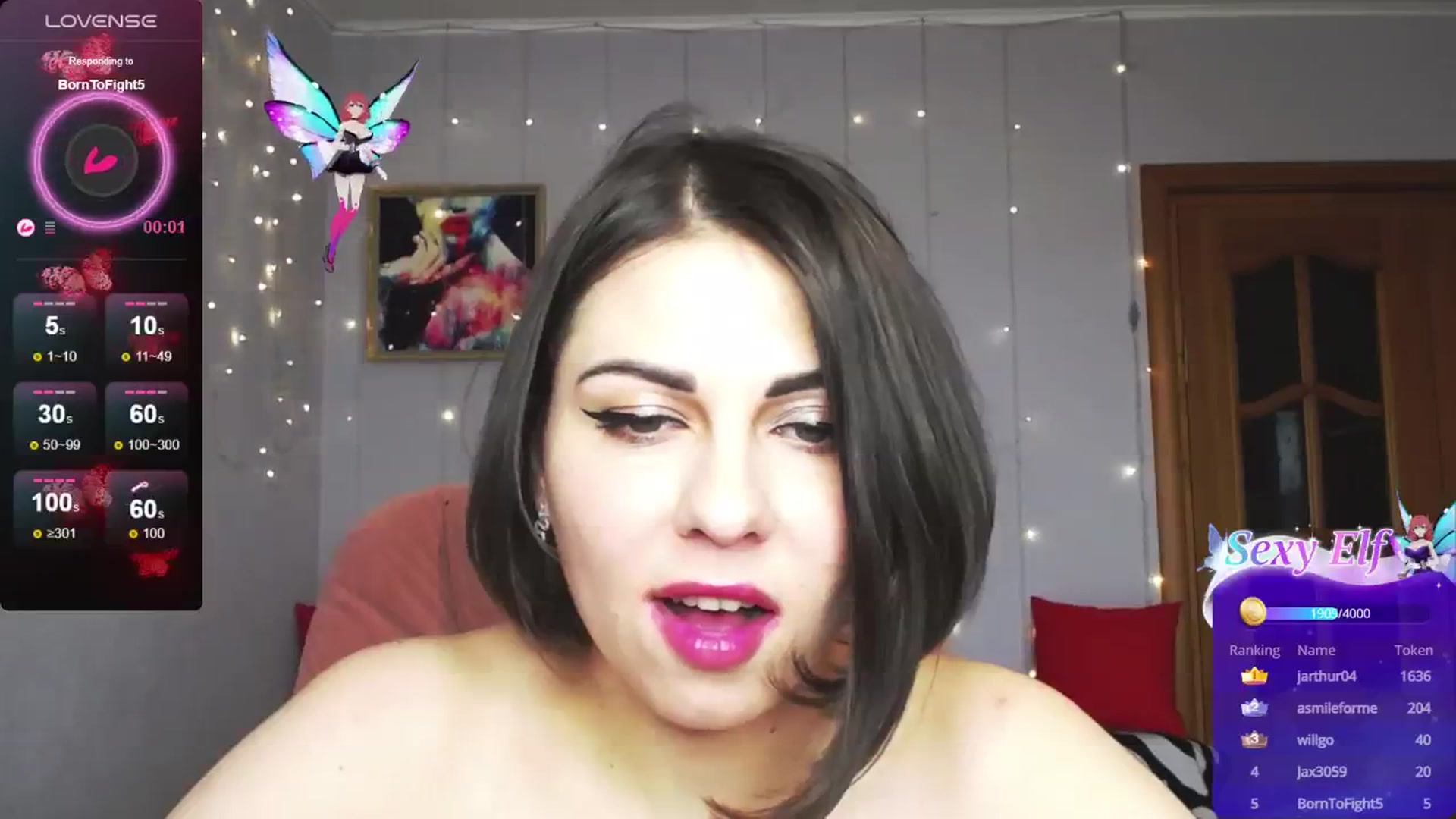 Gallery image thumbnail from Ame_Lee's myfreecams stream on, 05/04/2024, 13:42 image 18 of 20
