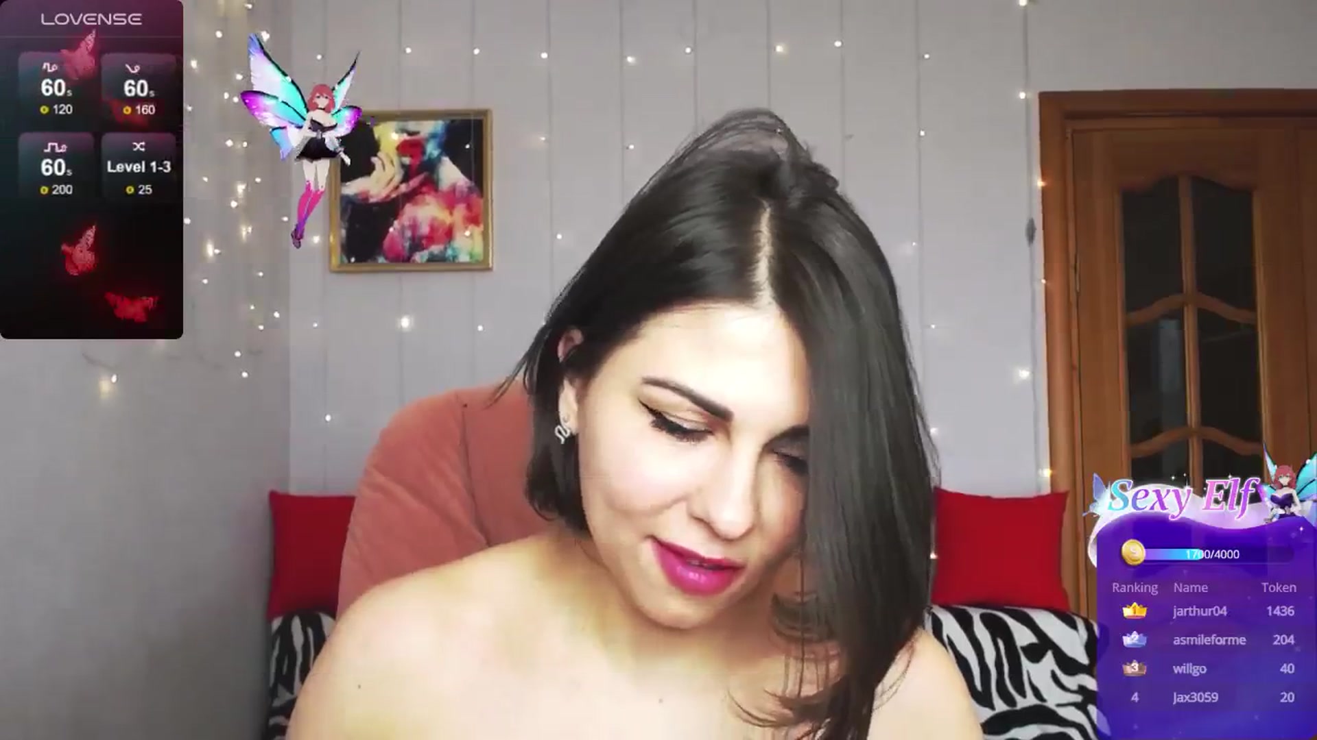 Gallery image thumbnail from Ame_Lee's myfreecams stream on, 05/04/2024, 13:42 image 10 of 20