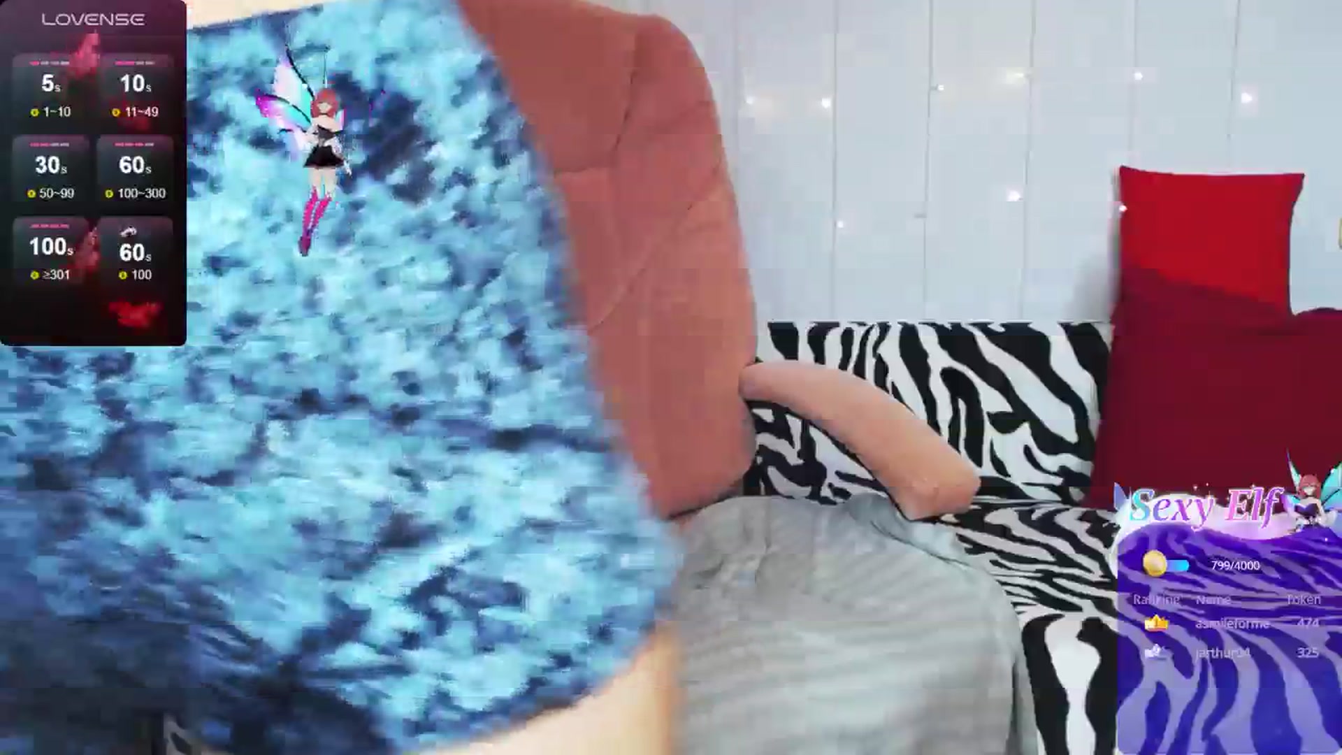 Gallery image thumbnail from Ame_Lee's myfreecams stream on, 05/17/2024, 14:13 image 15 of 20