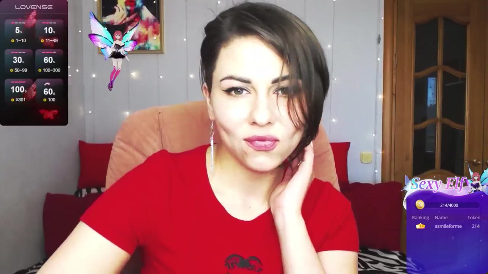 Gallery image thumbnail from Ame_Lee's myfreecams stream on, 05/17/2024, 14:13 image 4 of 20