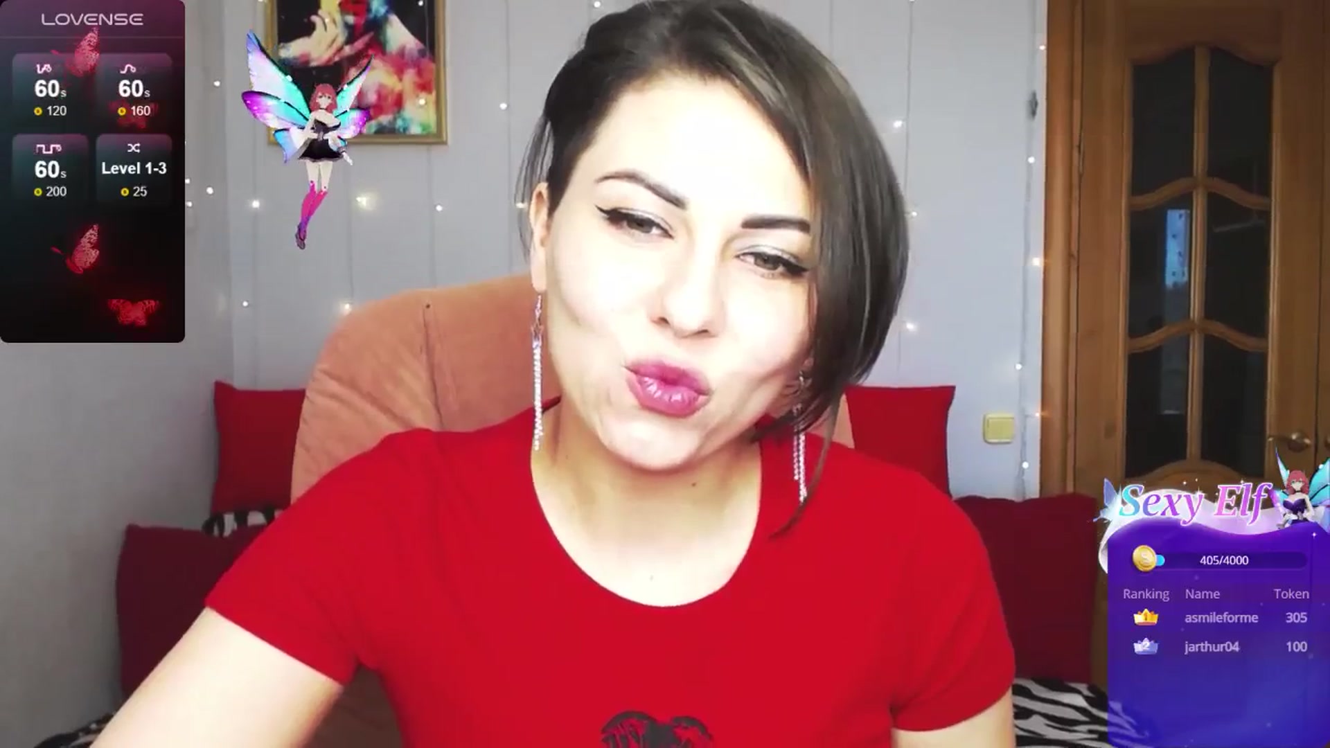 Gallery image thumbnail from Ame_Lee's myfreecams stream on, 05/17/2024, 14:13 image 6 of 20