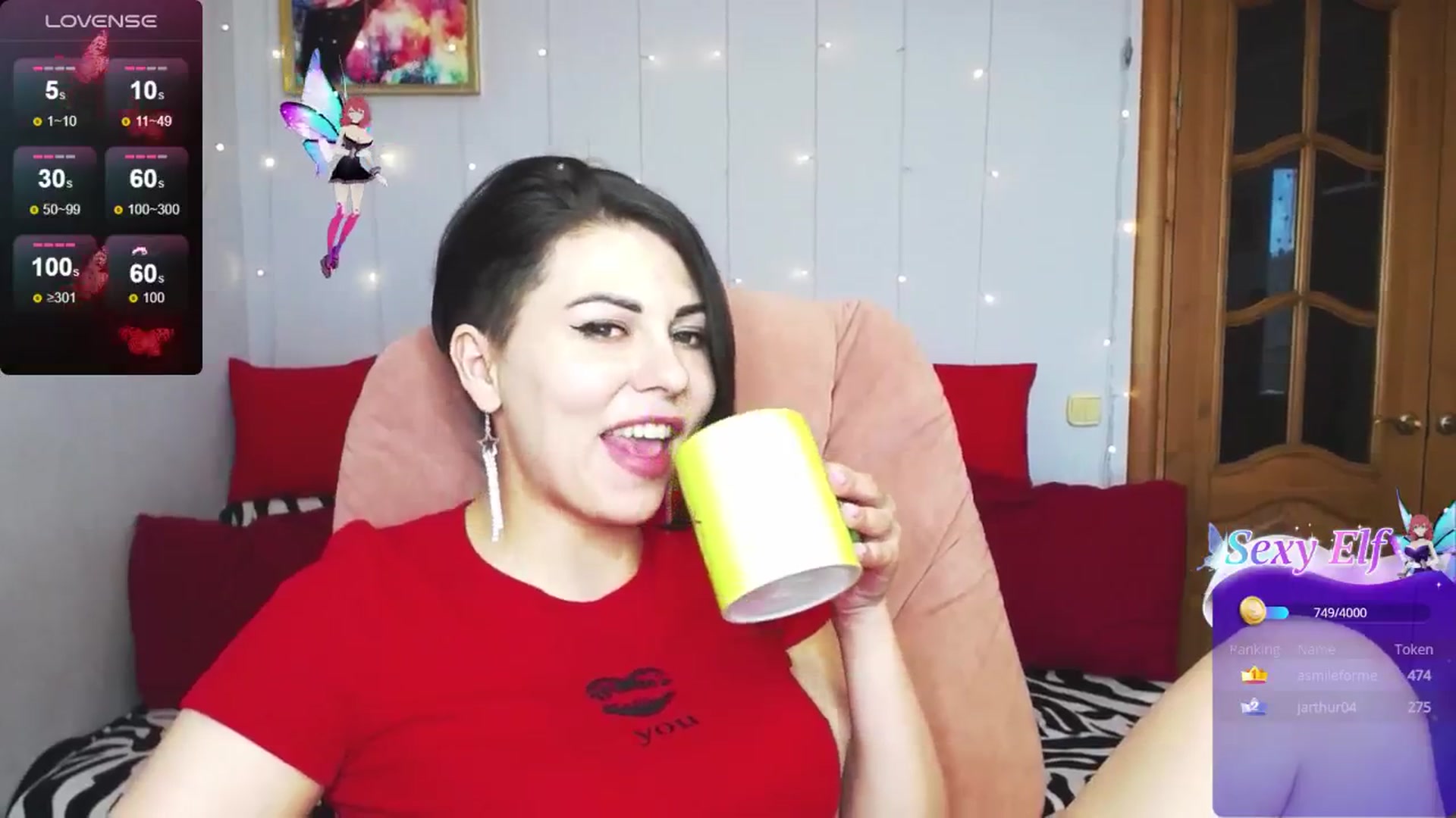 Gallery image thumbnail from Ame_Lee's myfreecams stream on, 05/17/2024, 14:13 image 14 of 20