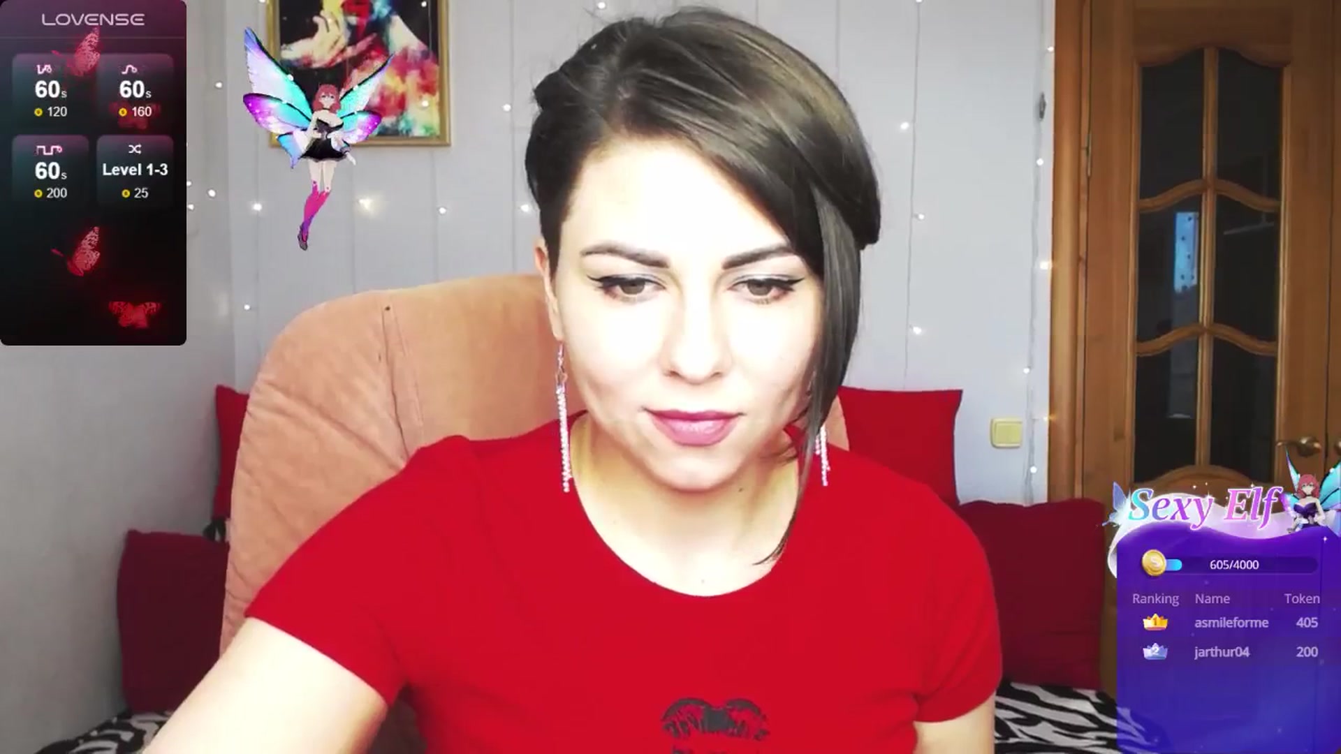 Gallery image thumbnail from Ame_Lee's myfreecams stream on, 05/17/2024, 14:13 image 8 of 20