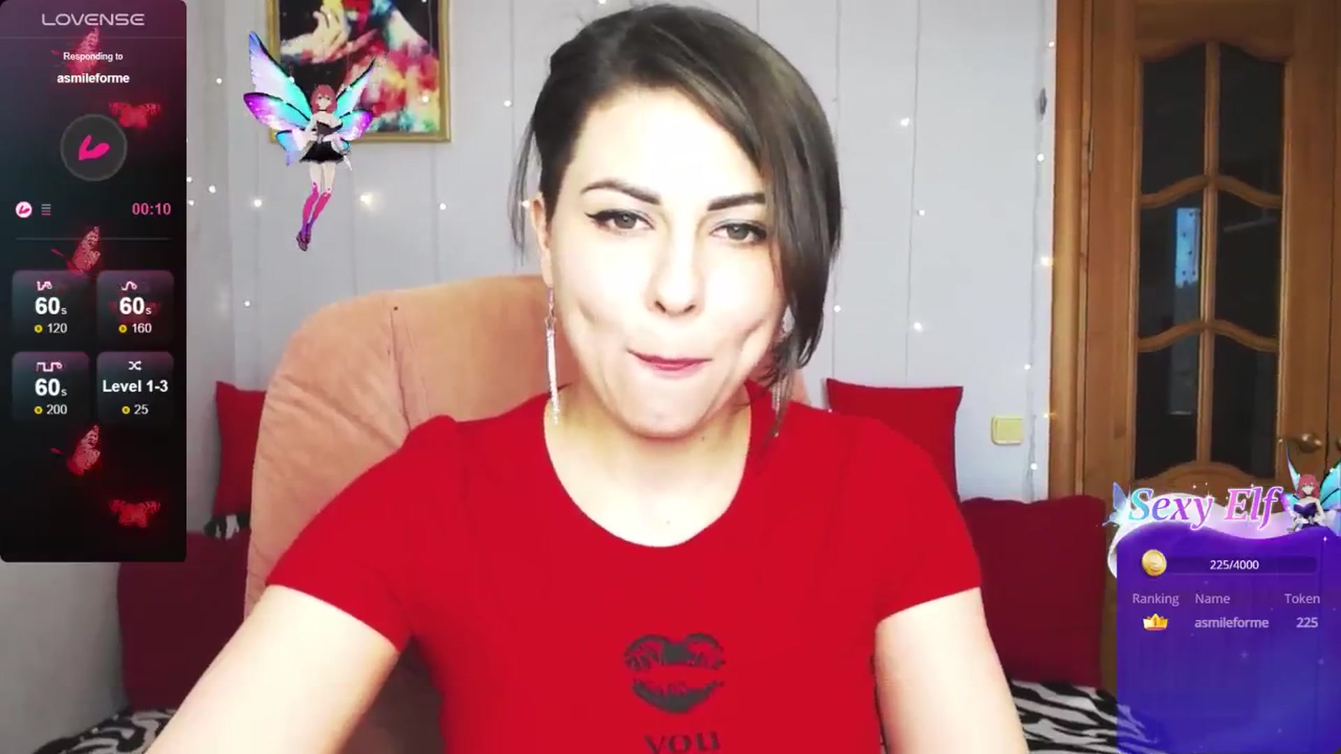 Gallery image thumbnail from Ame_Lee's myfreecams stream on, 05/17/2024, 14:13 image 5 of 20