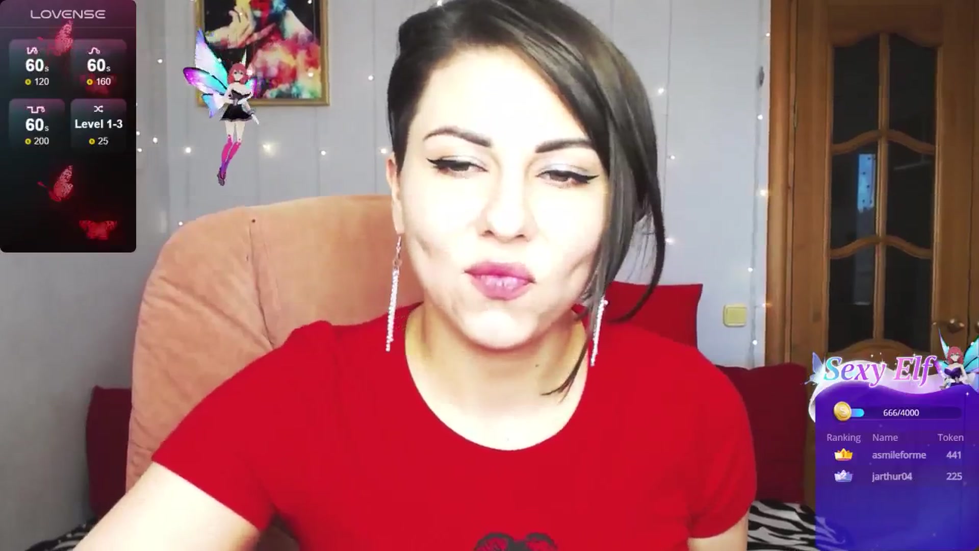 Gallery image thumbnail from Ame_Lee's myfreecams stream on, 05/17/2024, 14:13 image 9 of 20