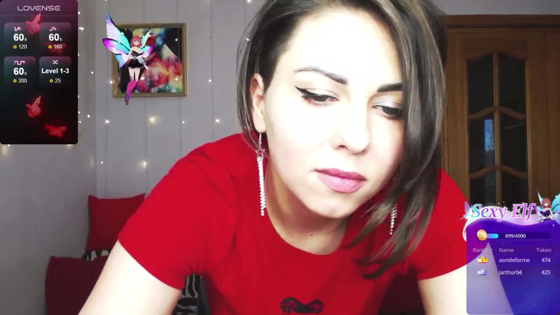 Gallery image thumbnail from Ame_Lee's myfreecams stream on, 05/17/2024, 14:13 image 20 of 20