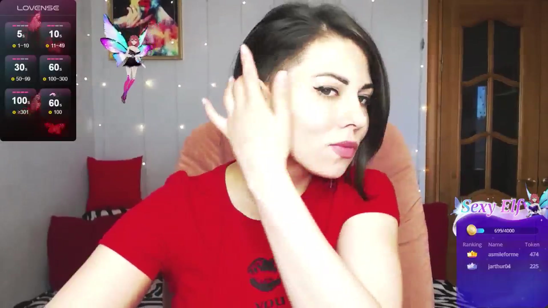Gallery image thumbnail from Ame_Lee's myfreecams stream on, 05/17/2024, 14:13 image 12 of 20