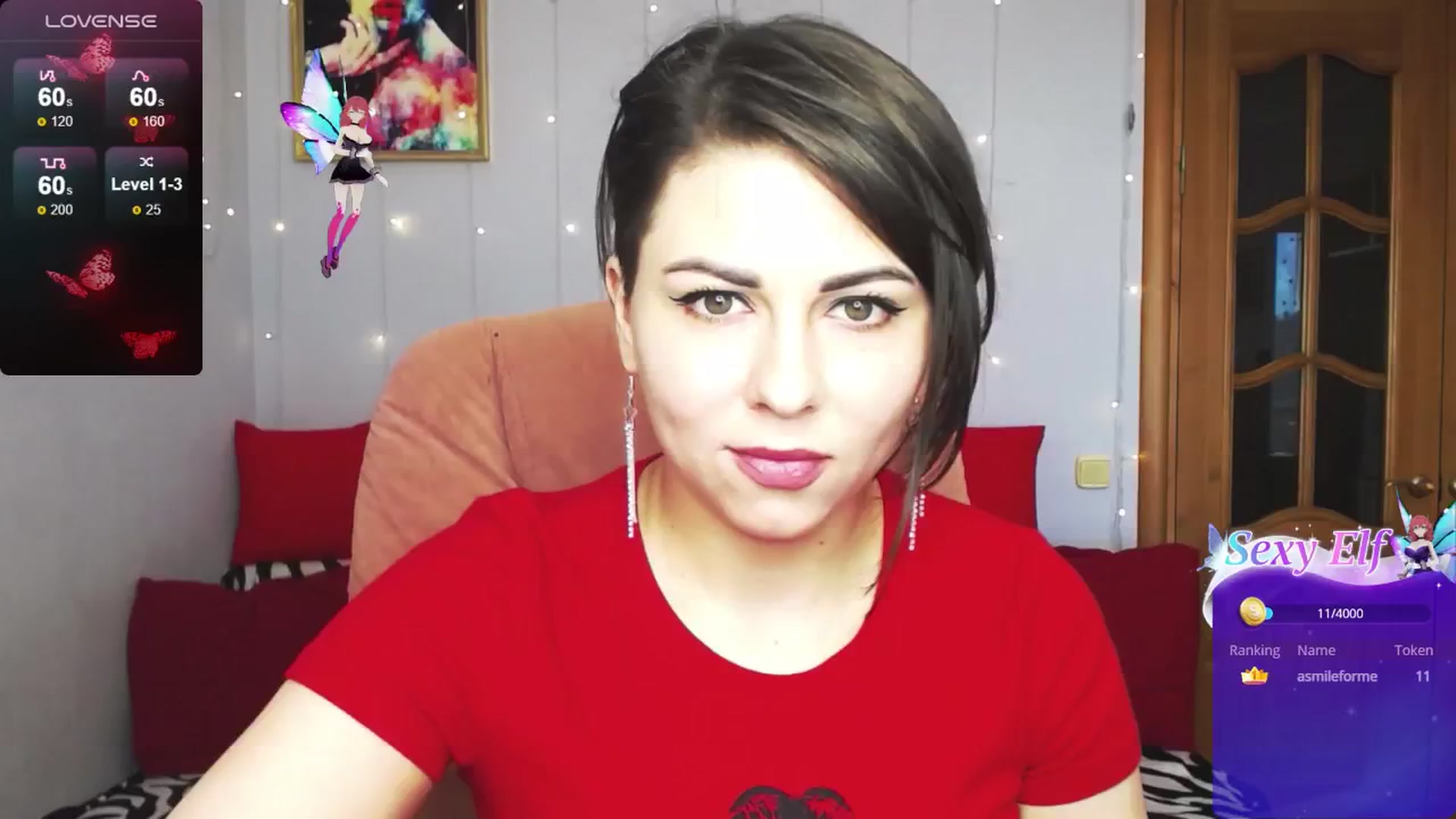 Gallery image thumbnail from Ame_Lee's myfreecams stream on, 05/17/2024, 14:13 image 1 of 20