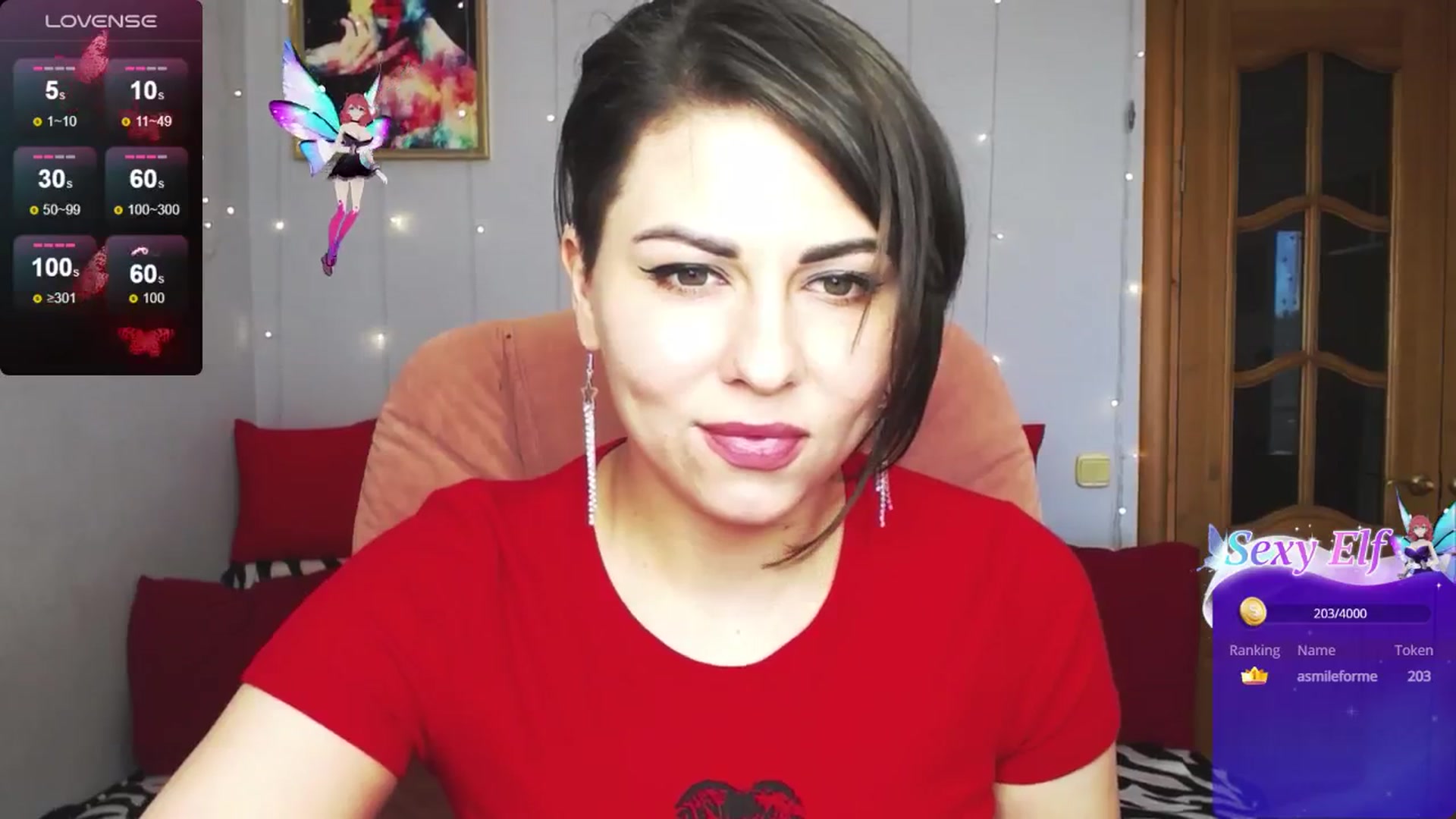Gallery image thumbnail from Ame_Lee's myfreecams stream on, 05/17/2024, 14:13 image 3 of 20