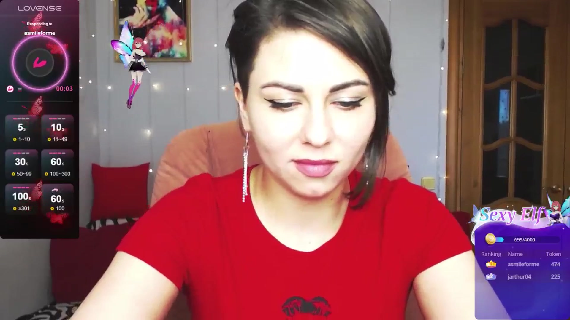 Gallery image thumbnail from Ame_Lee's myfreecams stream on, 05/17/2024, 14:13 image 10 of 20