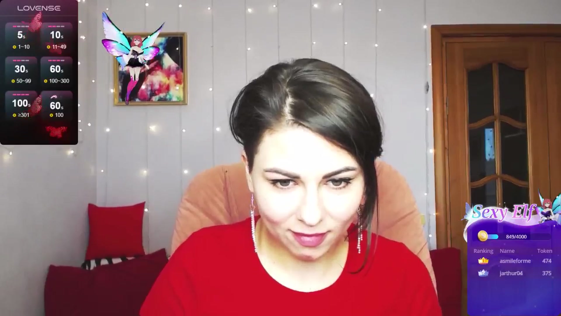 Gallery image thumbnail from Ame_Lee's myfreecams stream on, 05/17/2024, 14:13 image 16 of 20