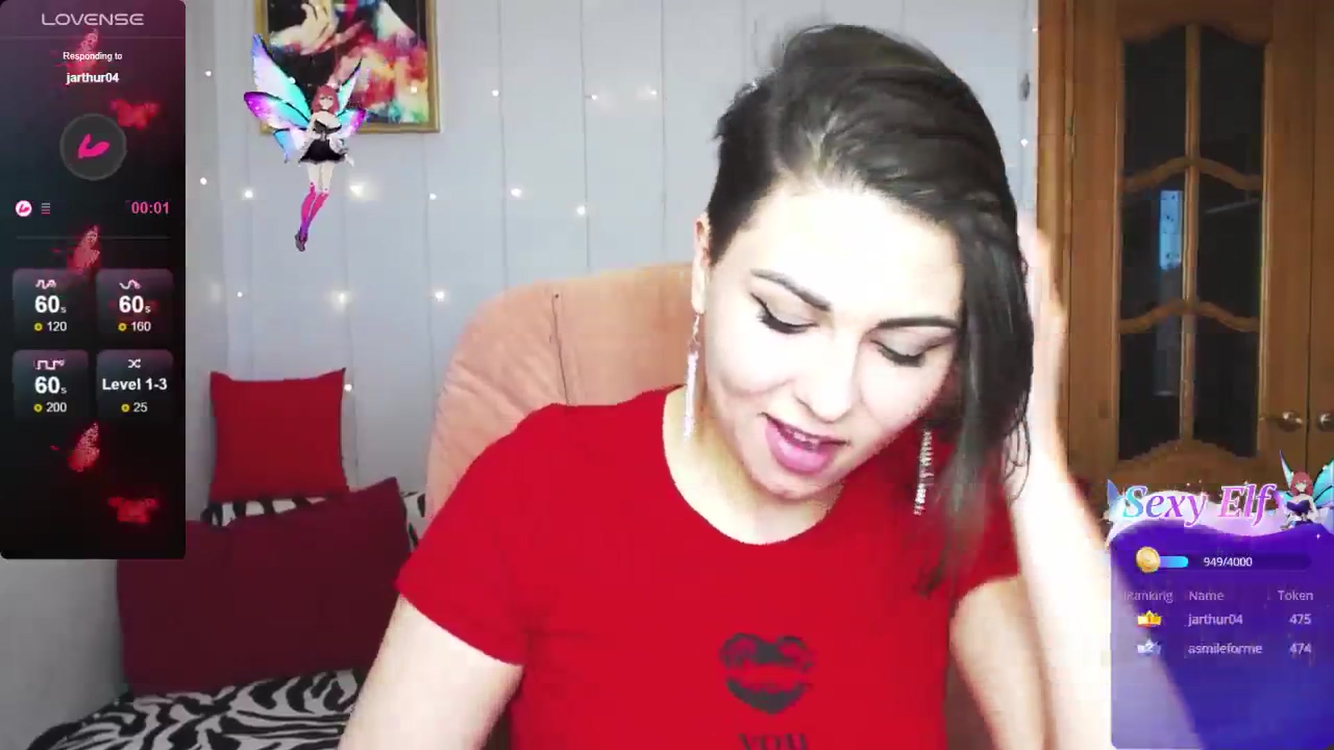 Gallery image thumbnail from Ame_Lee's myfreecams stream on, 05/17/2024, 14:59 image 4 of 20