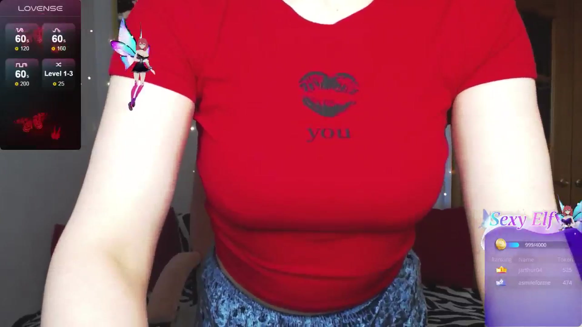 Gallery image thumbnail from Ame_Lee's myfreecams stream on, 05/17/2024, 14:59 image 5 of 20
