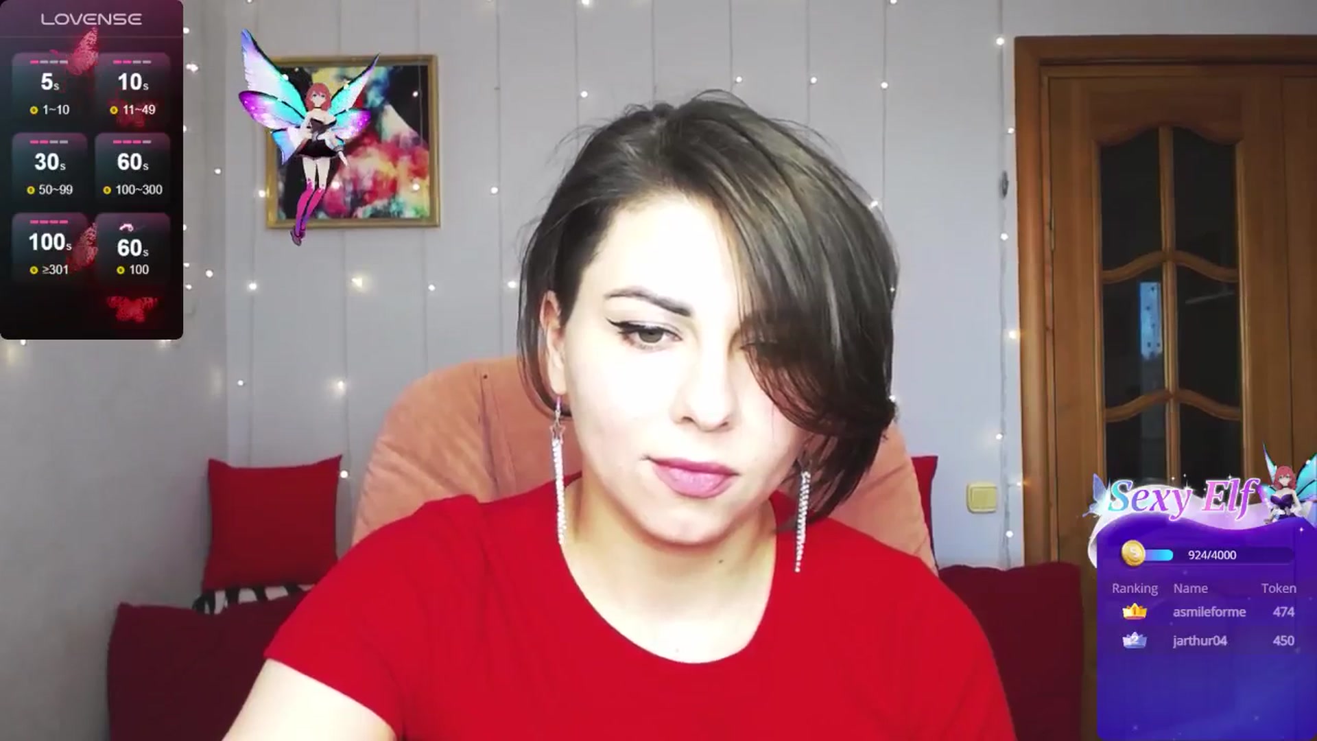 Gallery image thumbnail from Ame_Lee's myfreecams stream on, 05/17/2024, 14:59 image 2 of 20