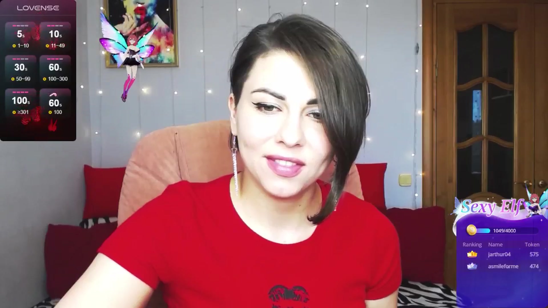 Gallery image thumbnail from Ame_Lee's myfreecams stream on, 05/17/2024, 14:59 image 9 of 20