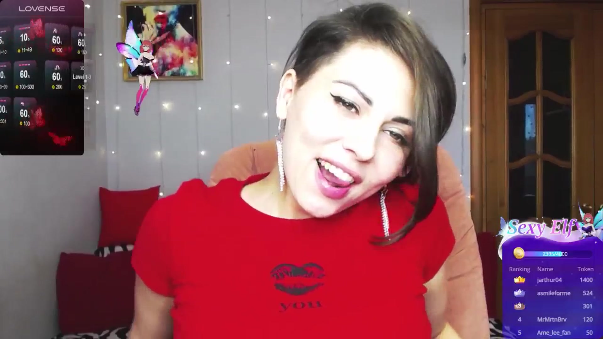 Gallery image thumbnail from Ame_Lee's myfreecams stream on, 05/17/2024, 16:40 image 5 of 20