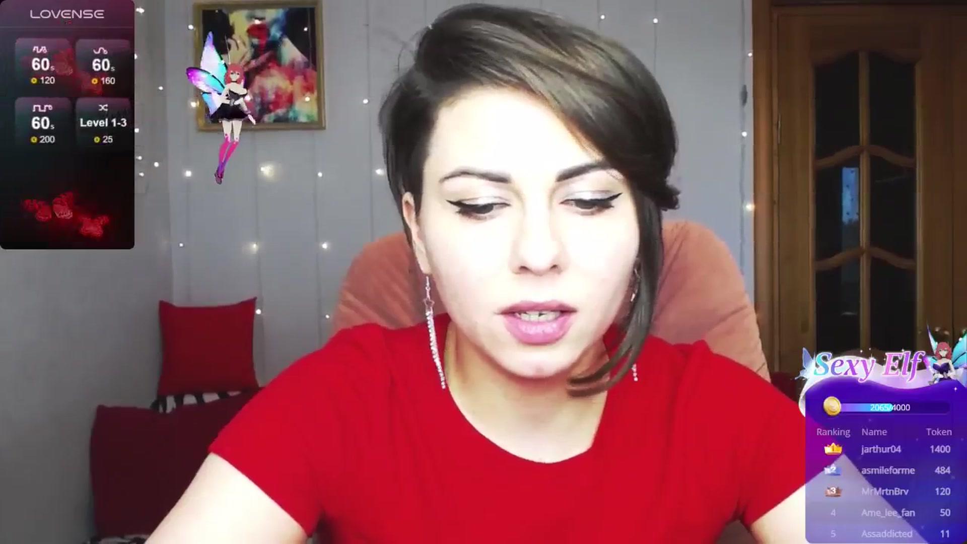 Gallery image thumbnail from Ame_Lee's myfreecams stream on, 05/17/2024, 16:40 image 4 of 20