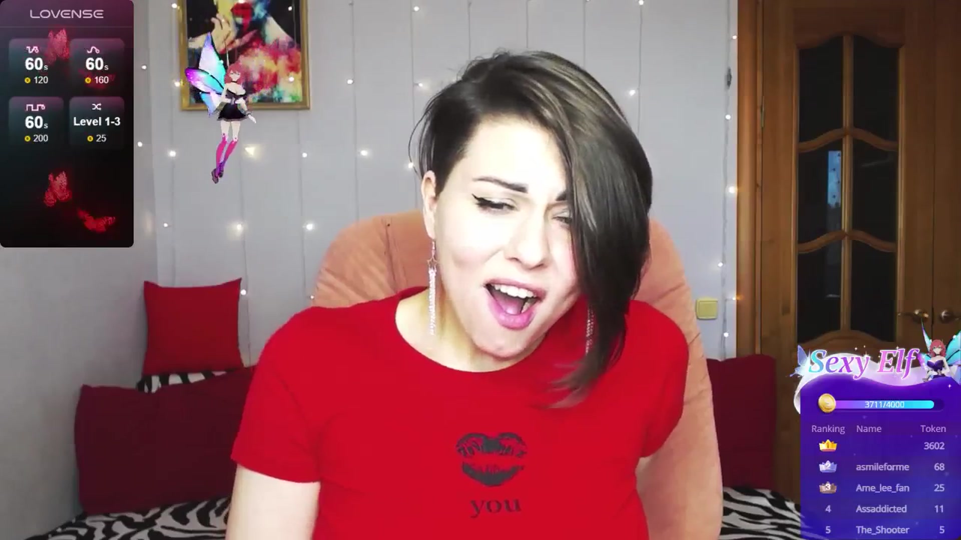 Gallery image thumbnail from Ame_Lee's myfreecams stream on, 05/17/2024, 16:40 image 19 of 20