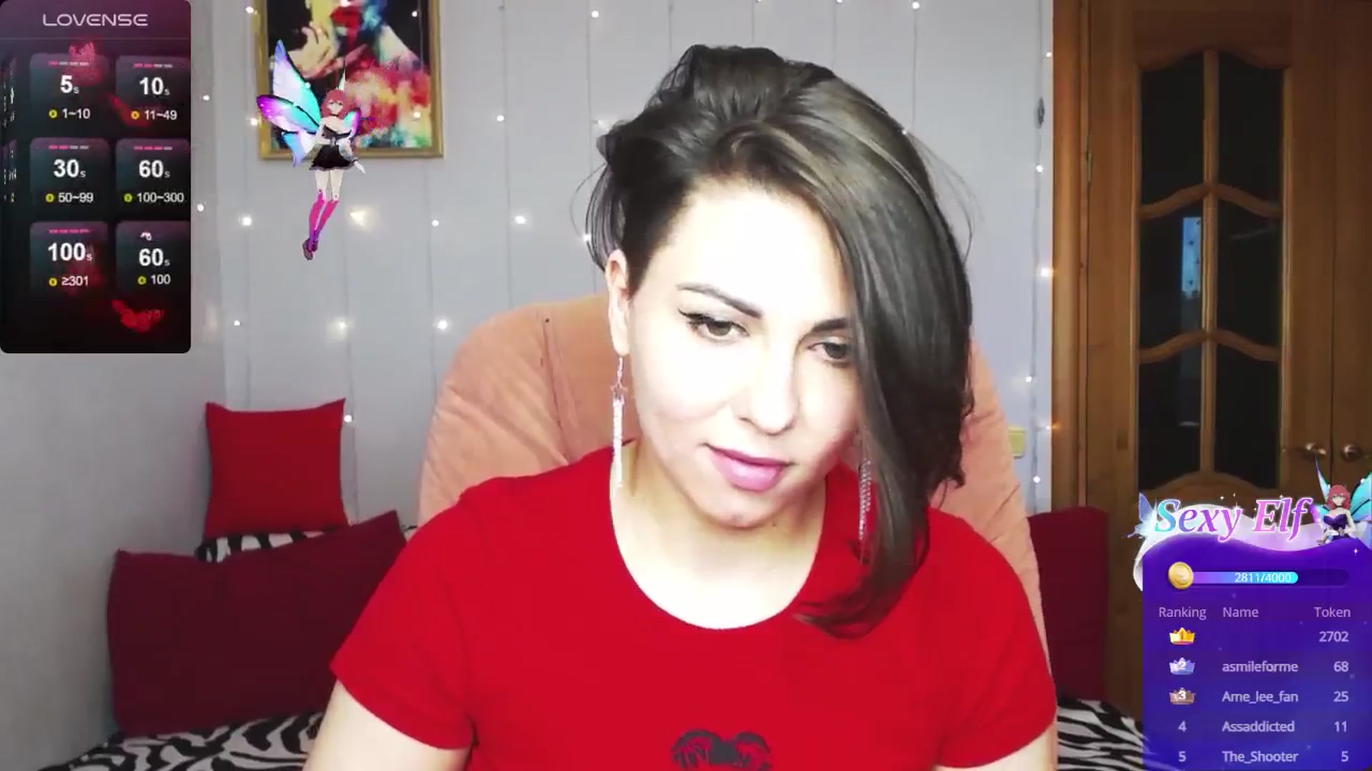 Gallery image thumbnail from Ame_Lee's myfreecams stream on, 05/17/2024, 16:40 image 17 of 20