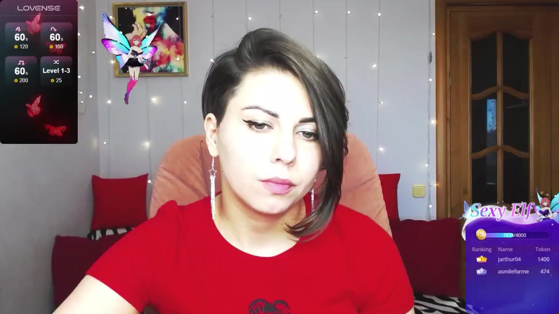Gallery image thumbnail from Ame_Lee's myfreecams stream on, 05/17/2024, 16:40 image 1 of 20