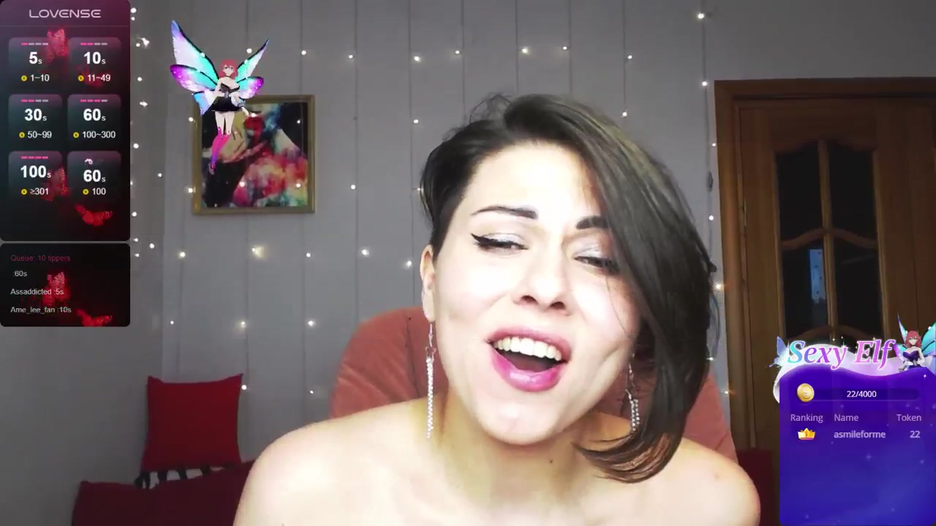 Gallery image thumbnail from Ame_Lee's myfreecams stream on, 05/17/2024, 16:40 image 9 of 20