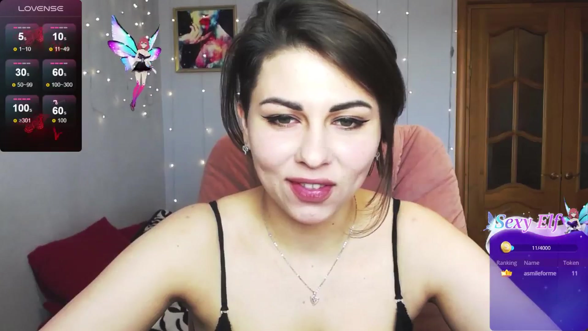 Gallery image thumbnail from Ame_Lee's myfreecams stream on, 05/22/2024, 12:19 image 2 of 20