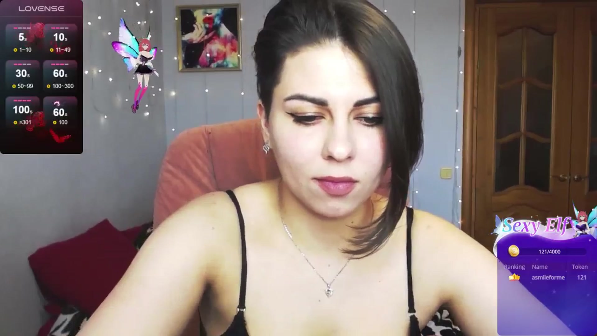 Gallery image thumbnail from Ame_Lee's myfreecams stream on, 05/22/2024, 12:19 image 19 of 20