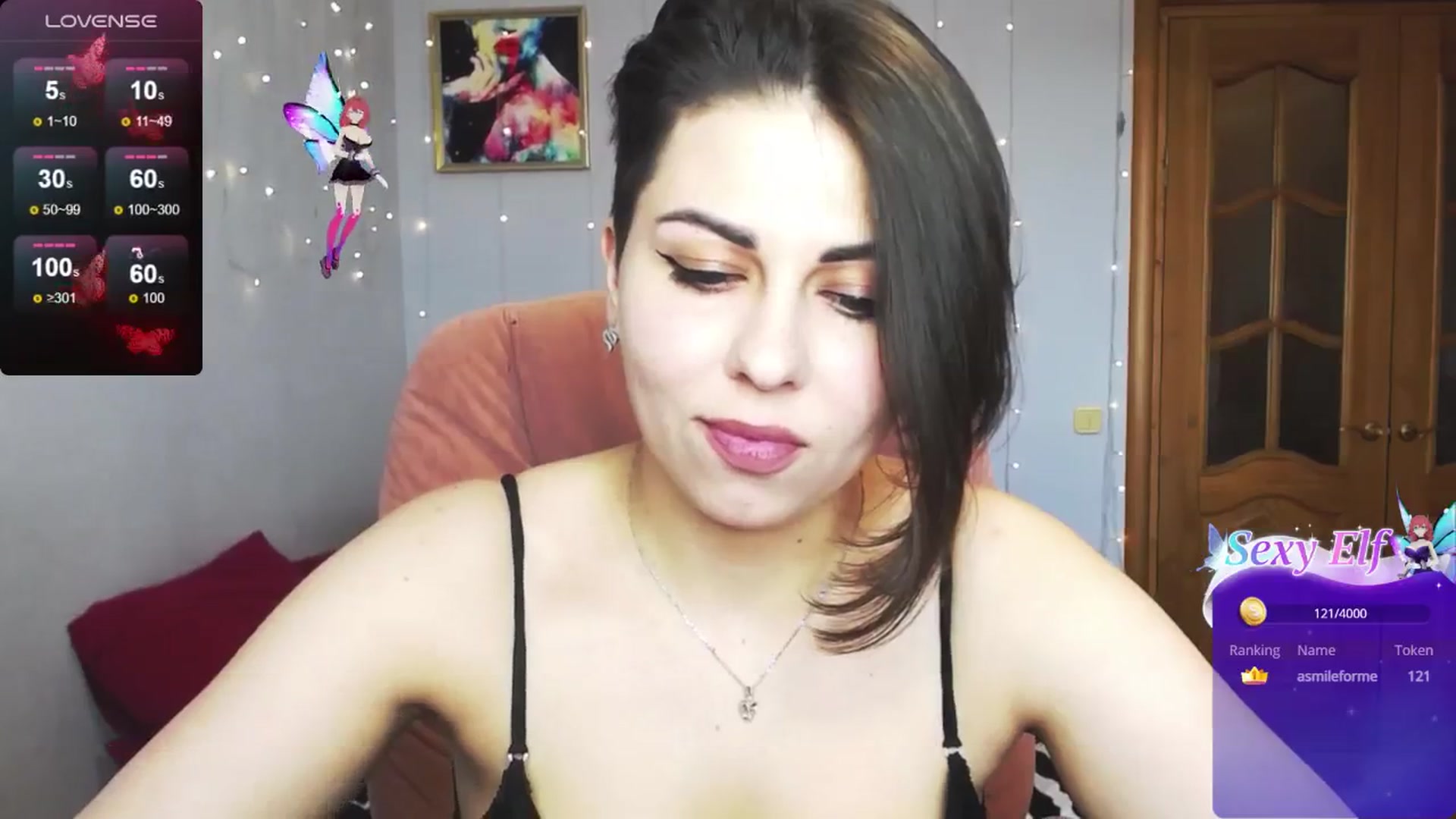 Gallery image thumbnail from Ame_Lee's myfreecams stream on, 05/22/2024, 12:19 image 18 of 20